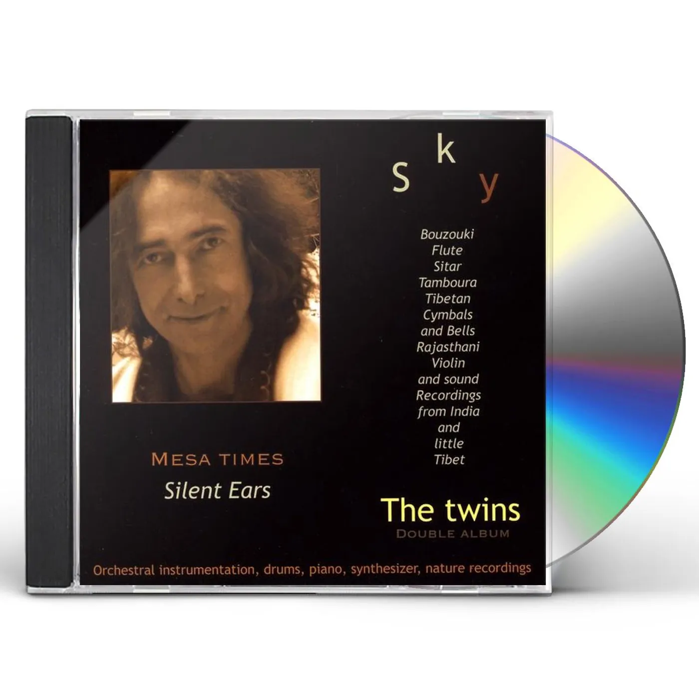 Sky TWINS CD