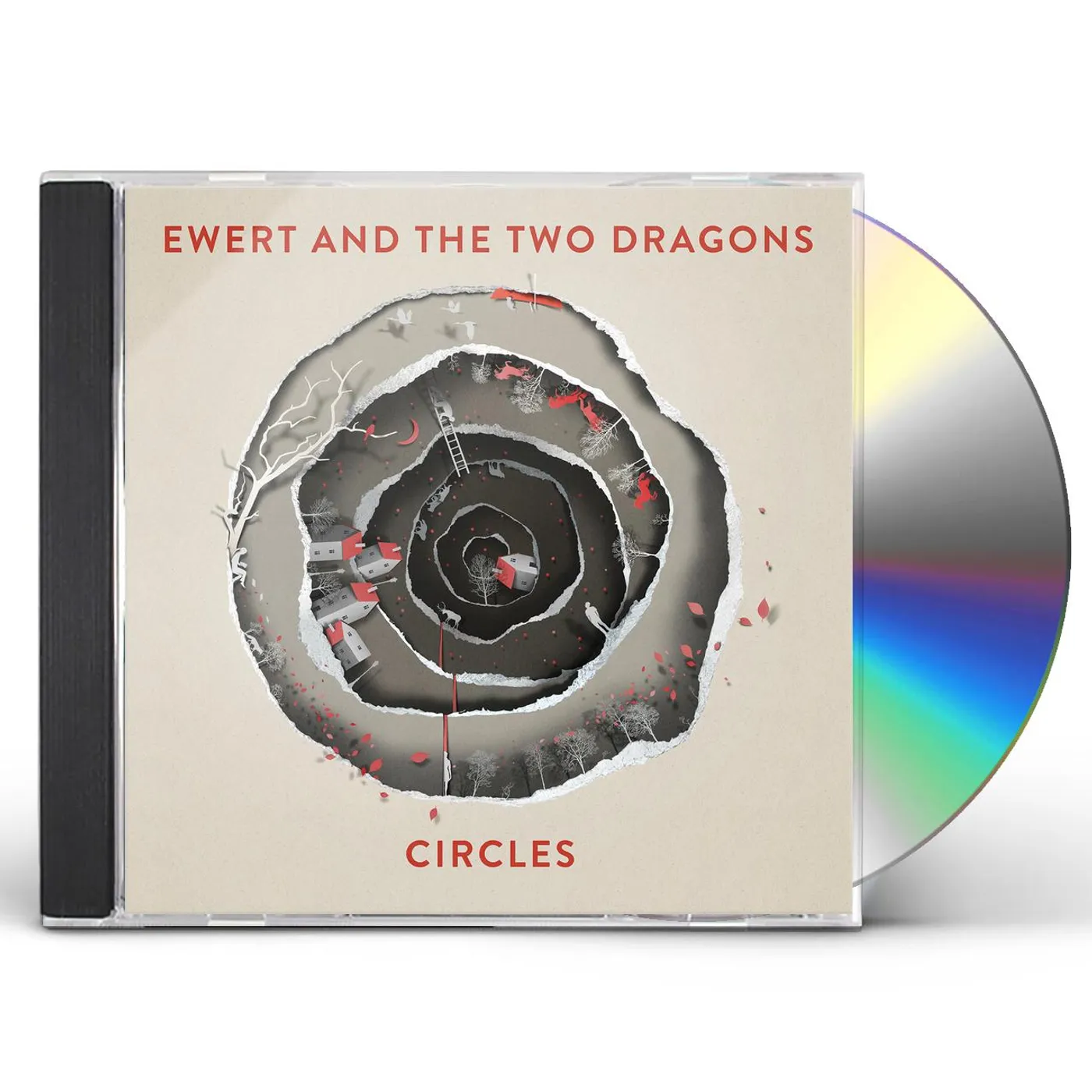 Ewert and the Two Dragons CIRCLES CD
