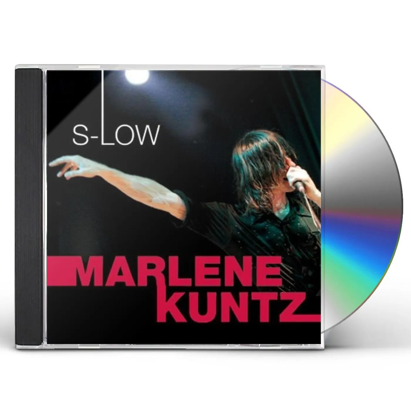 Marlene Kuntz S-LOW CD