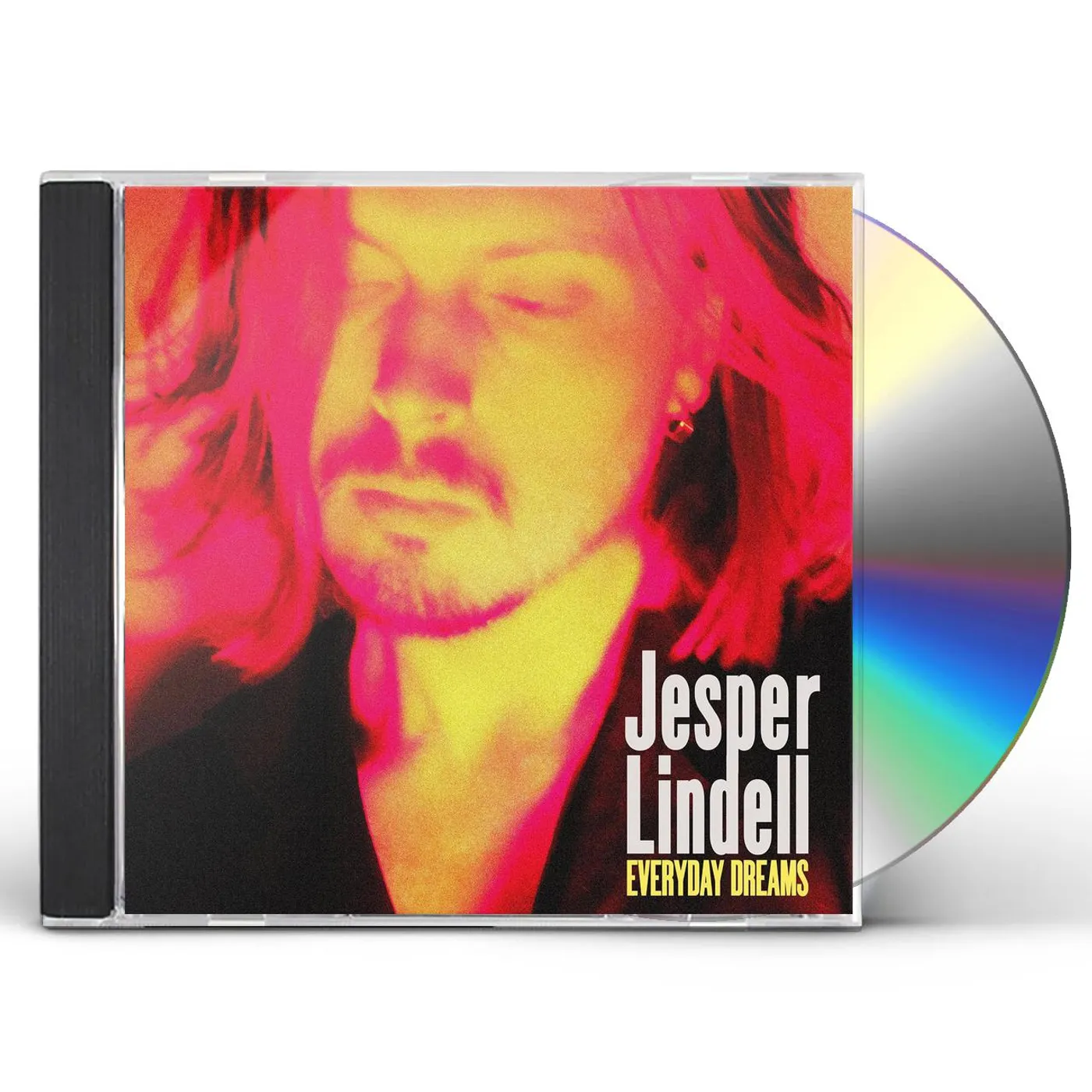 Jesper Lindell EVERYDAY DREAMS CD