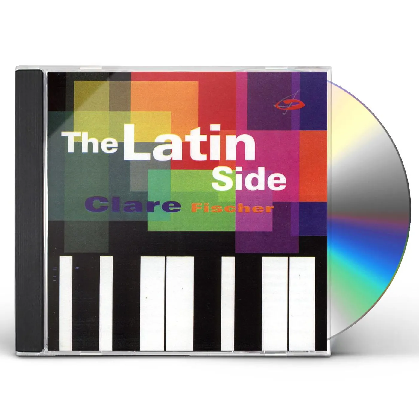 Clare Fischer LATIN SIDE CD