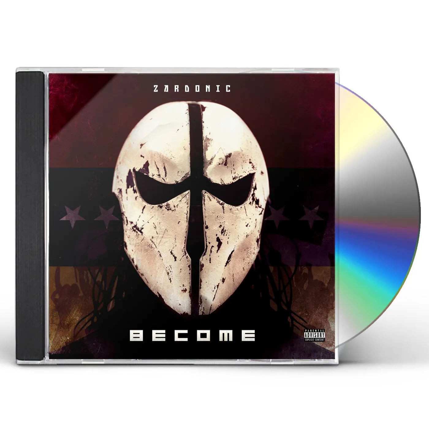 Zardonic BECOME CD