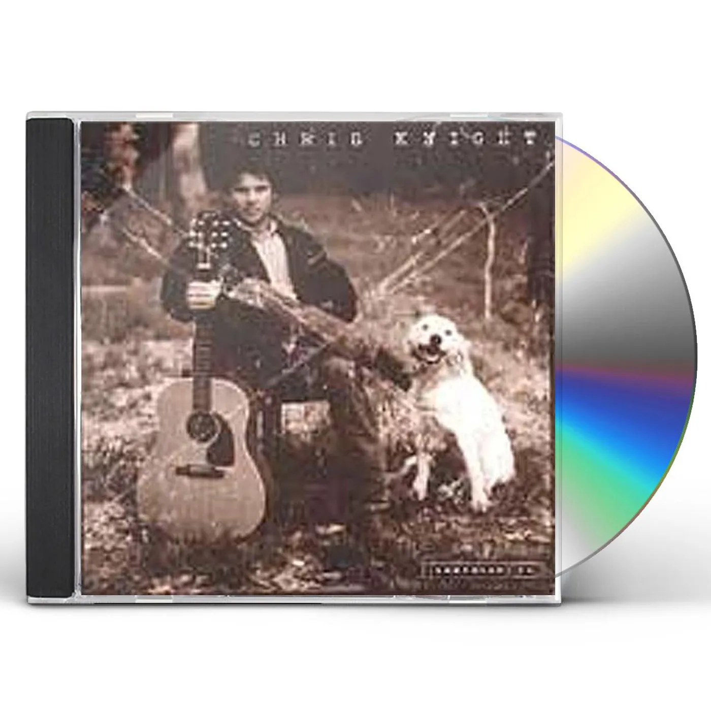 CHRIS KNIGHT CD