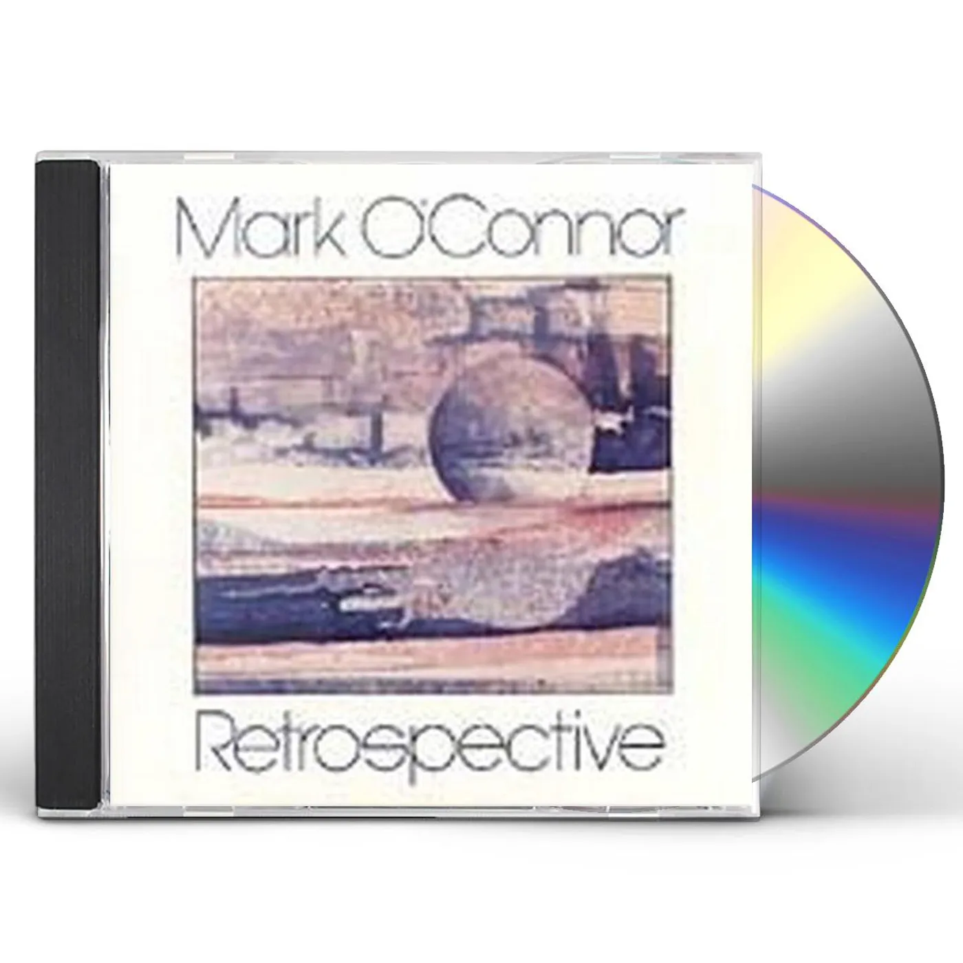 Mark O'Connor RETROSPECTIVE CD