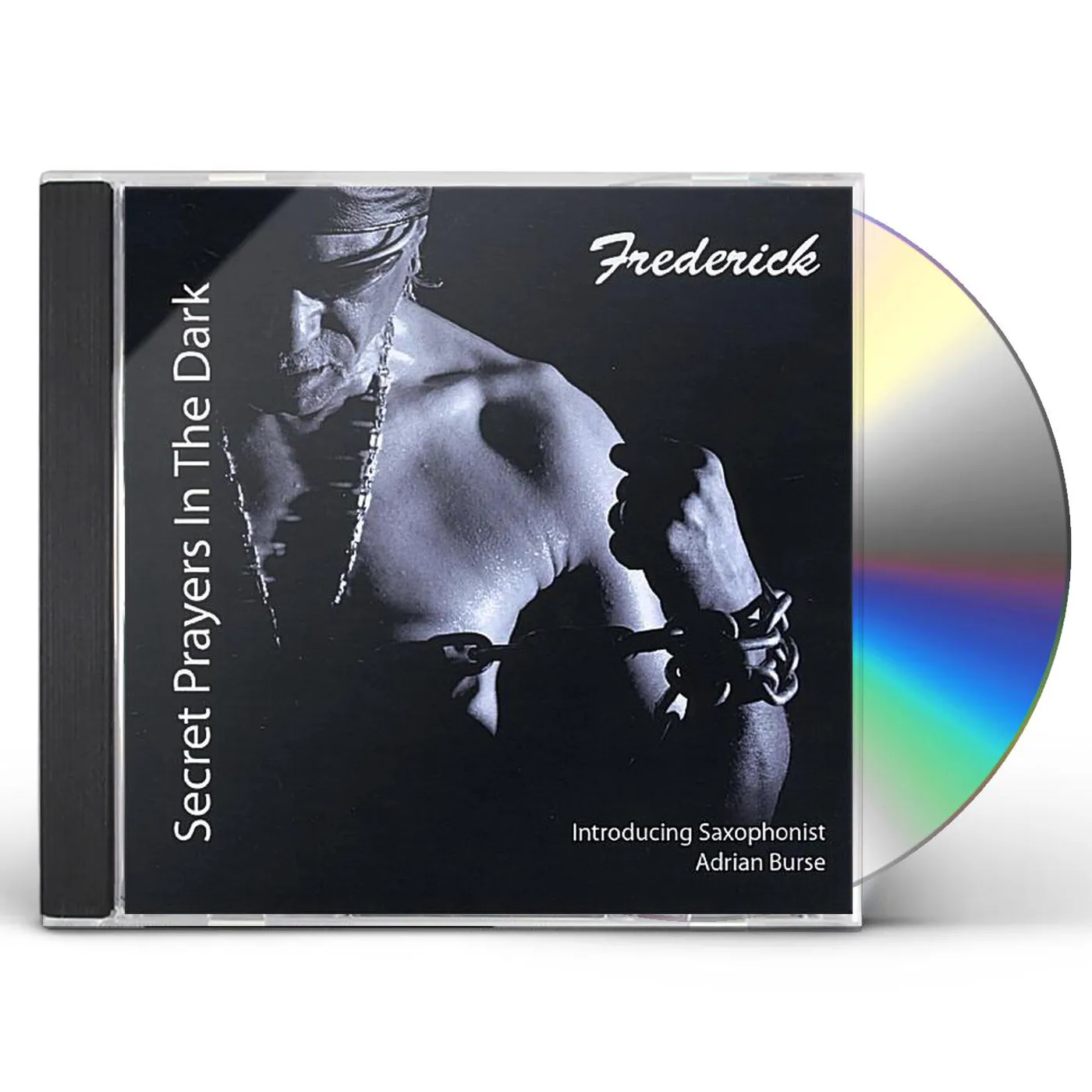 Frederick SECRET PRAYERS IN THE DARK CD
