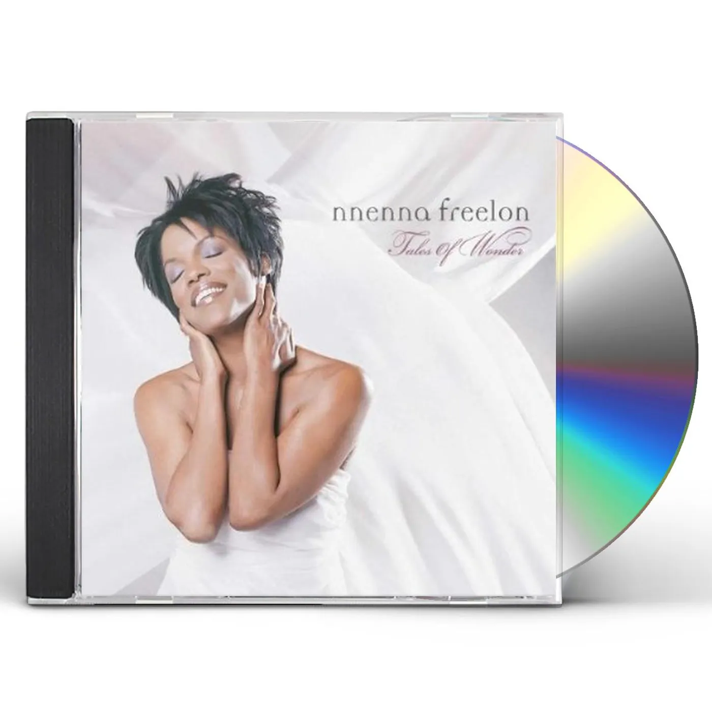 Nnenna Freelon TALES OF WONDER CD