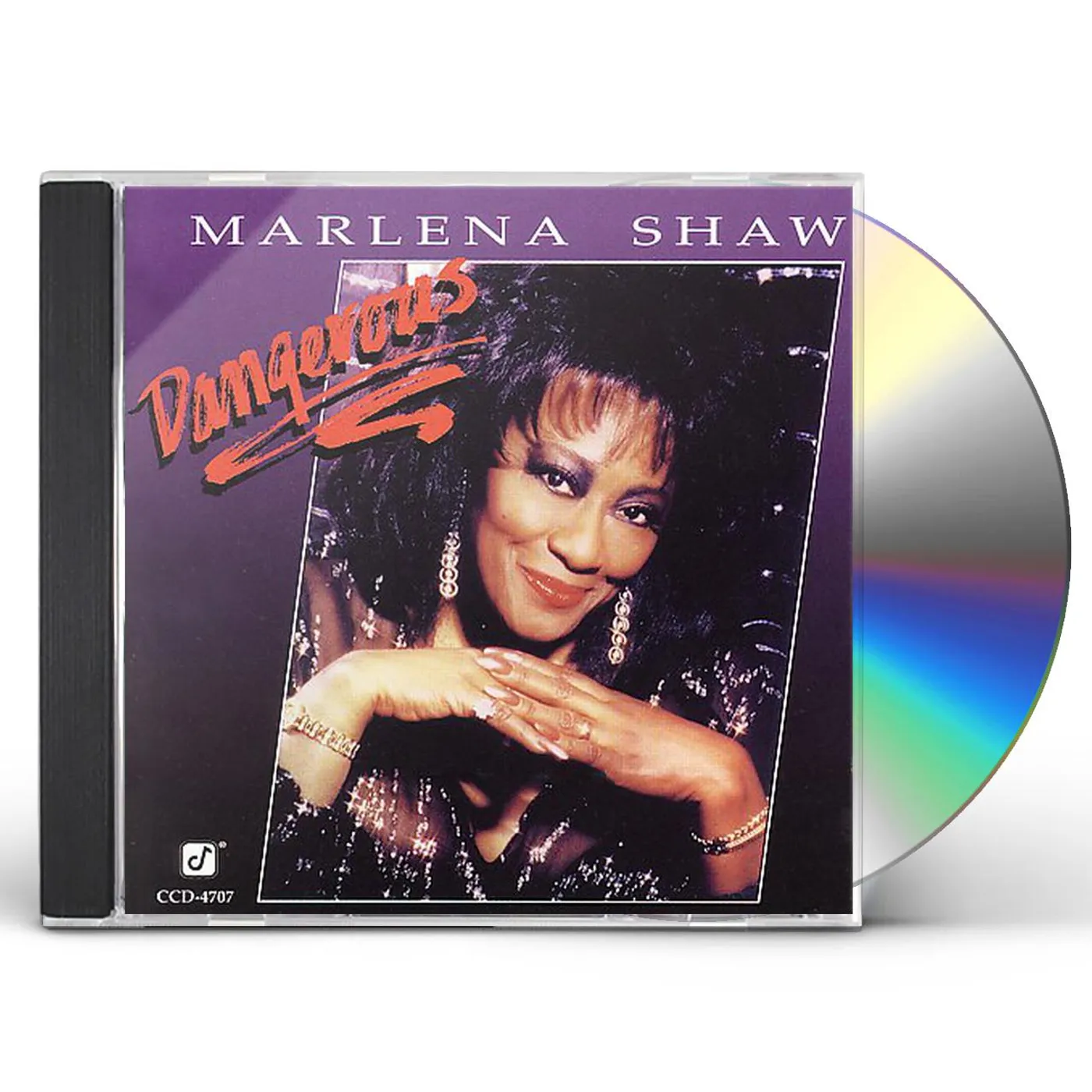 Marlena Shaw DANGEROUS CD