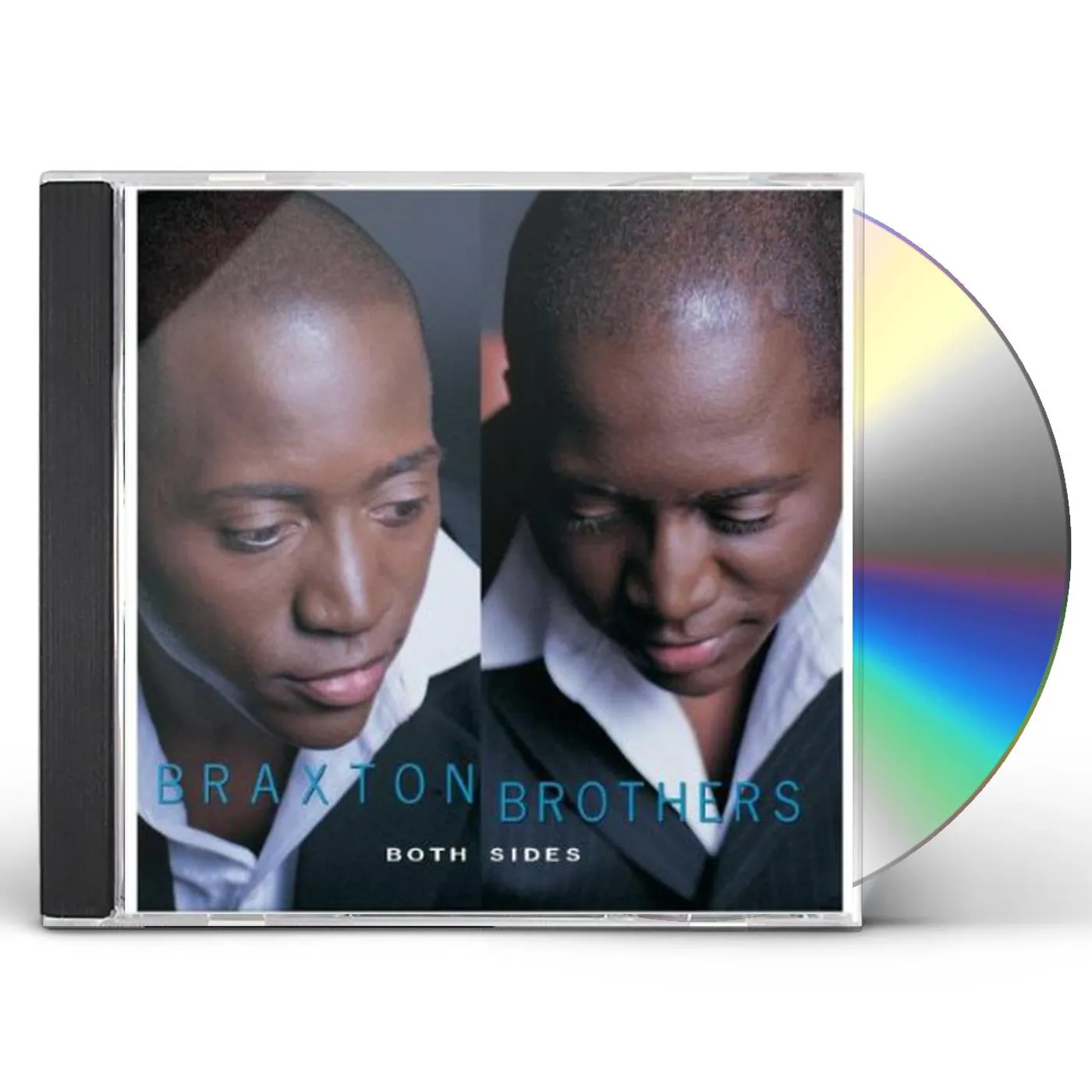Braxton Brothers BOTH SIDES CD