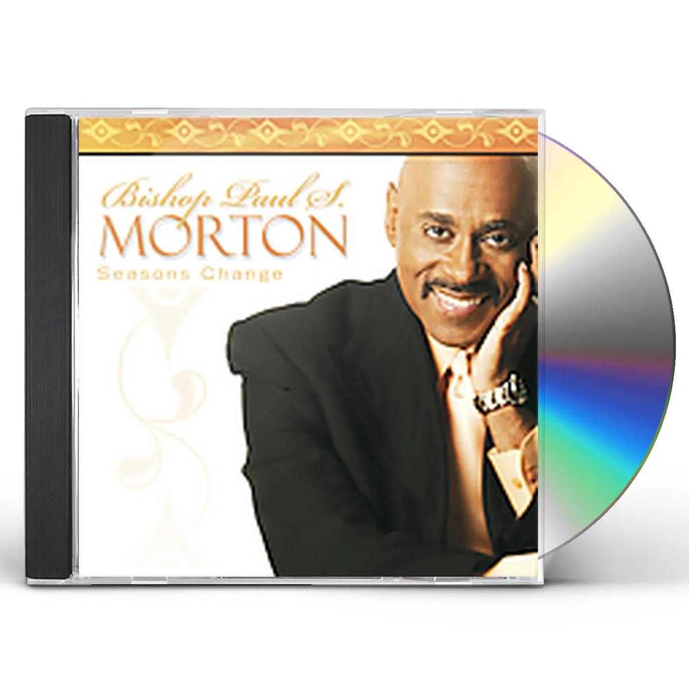 Bishop Paul S Morton SEASONS CHANGE CD