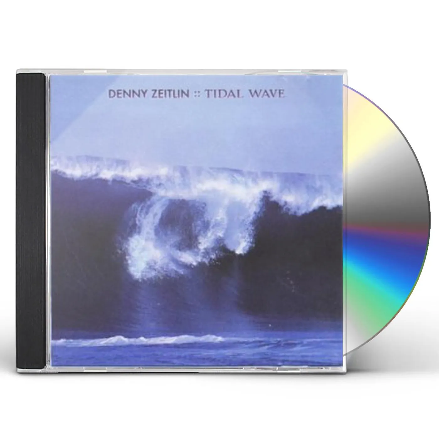 Denny Zeitlin TIDAL WAVE CD