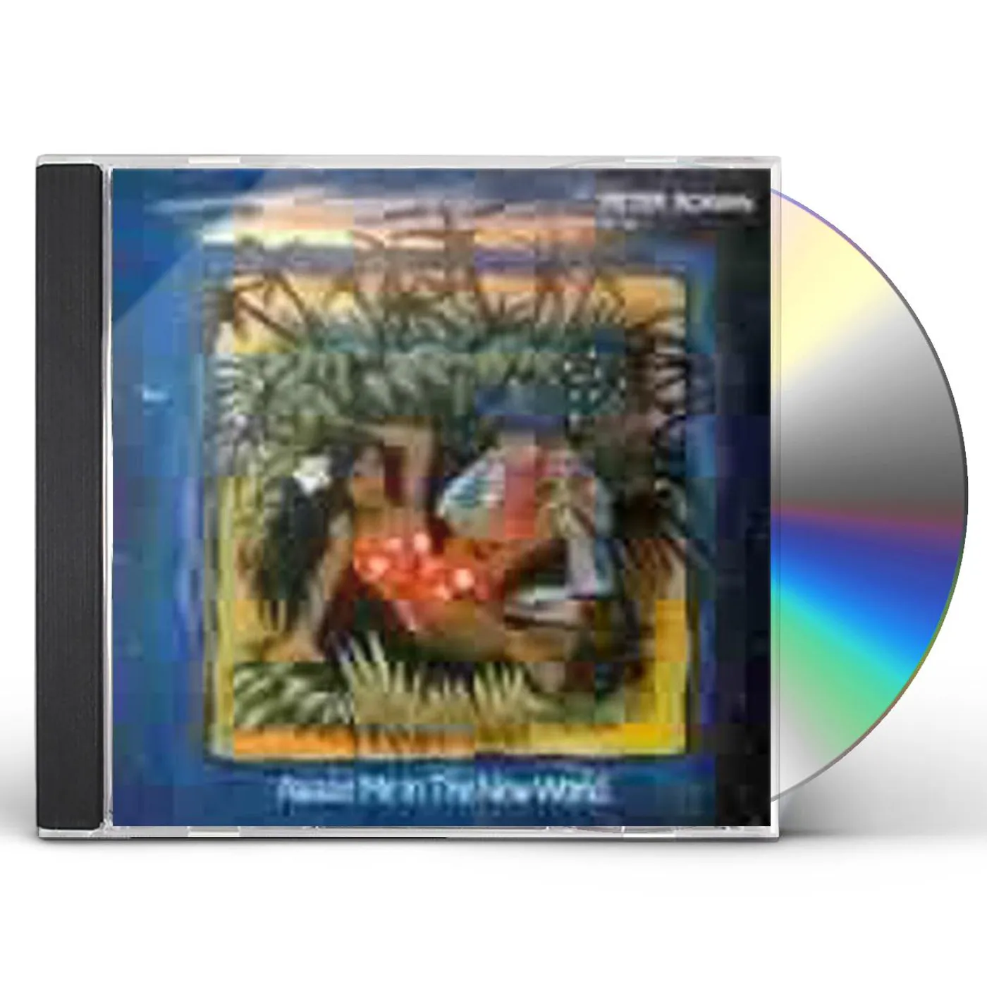 Peter Rowan AWAKE ME IN THE NEW WORLD CD