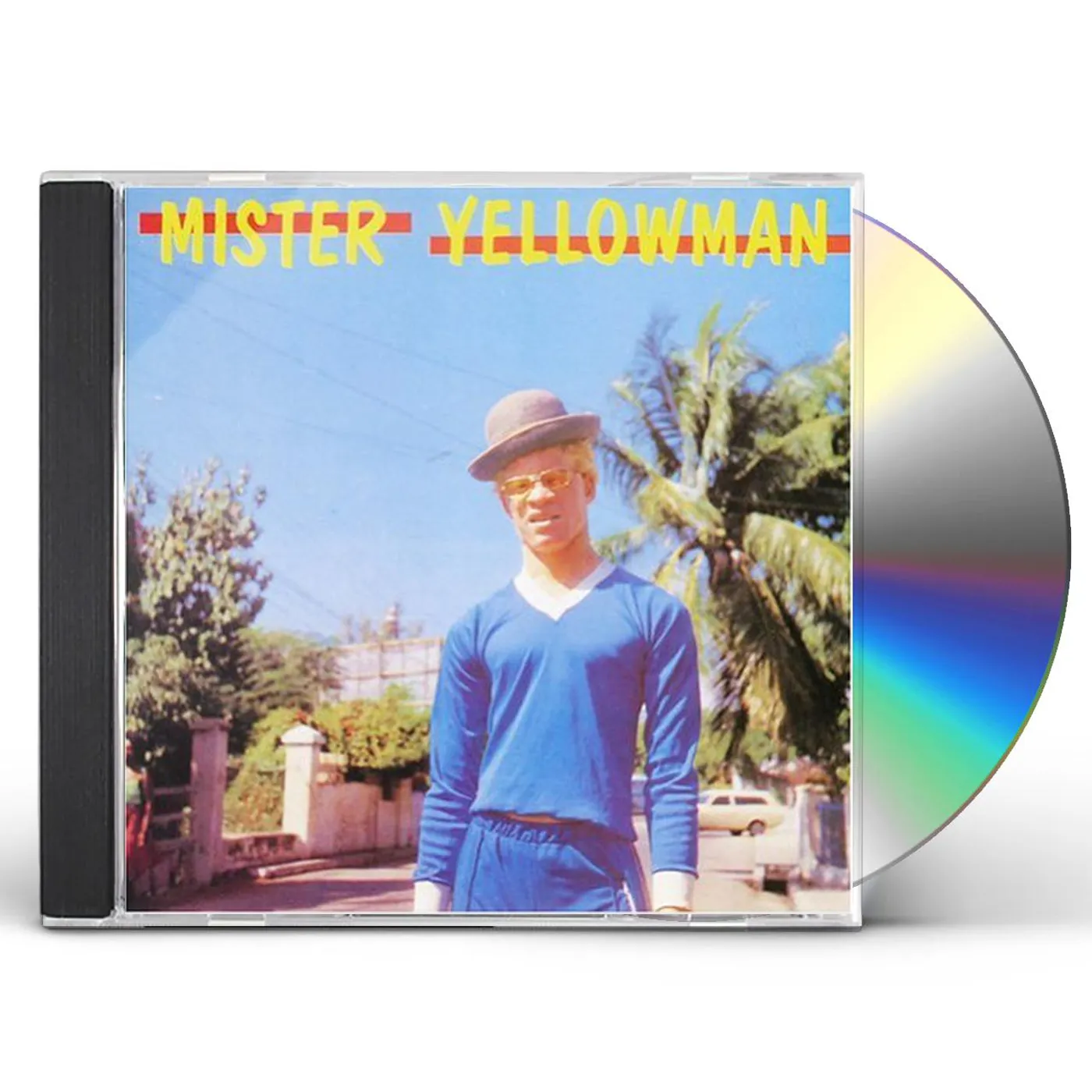 MISTER YELLOWMAN CD