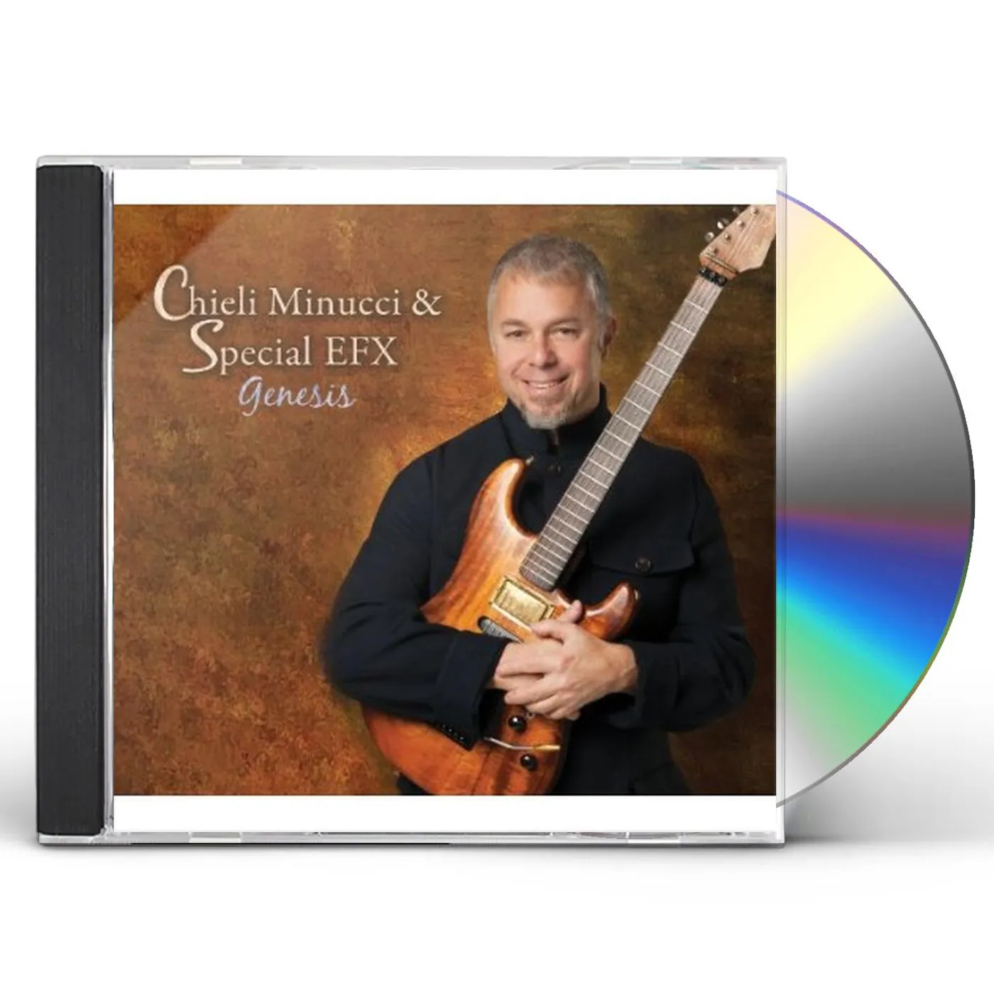 Chieli Minucci & Special EFX GENESIS CD