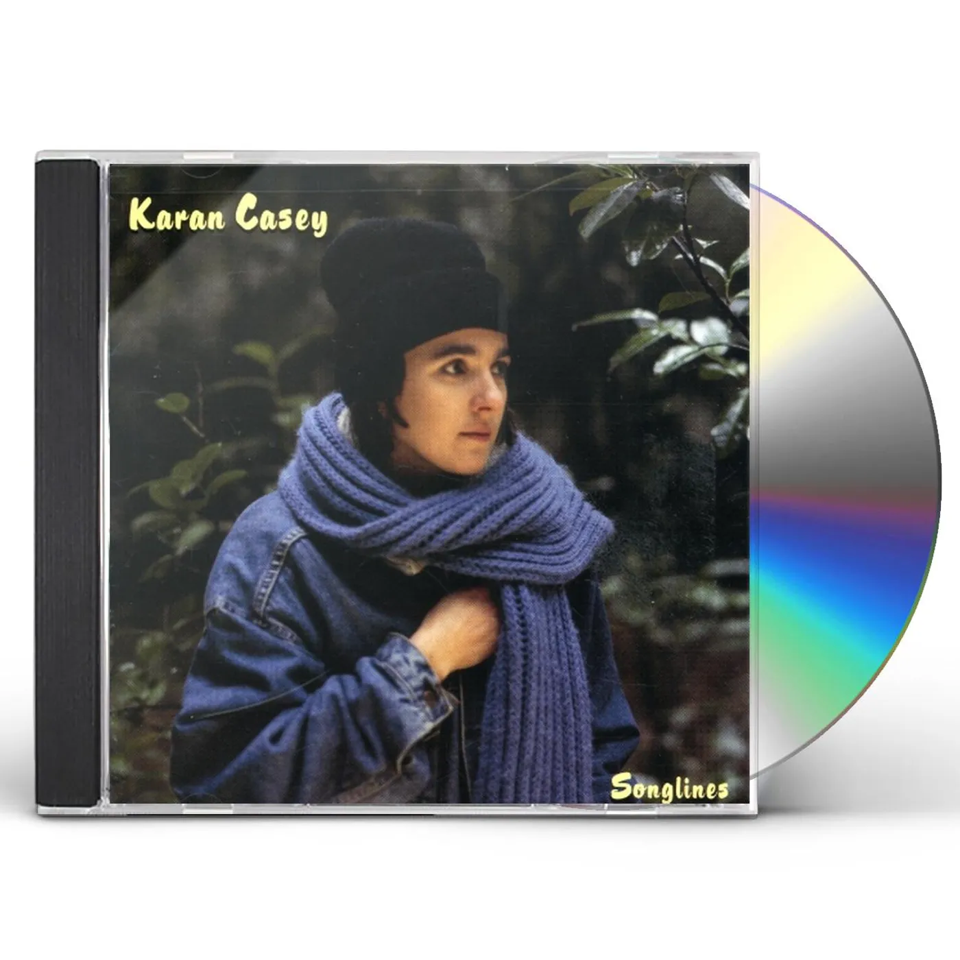 Karan Casey SONGLINES CD