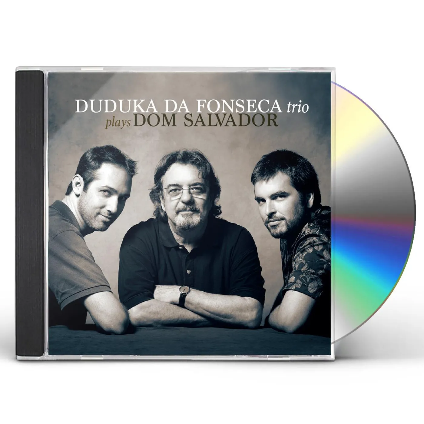 Duduka Da Fonseca Trio PLAYS DOM SALVADOR CD