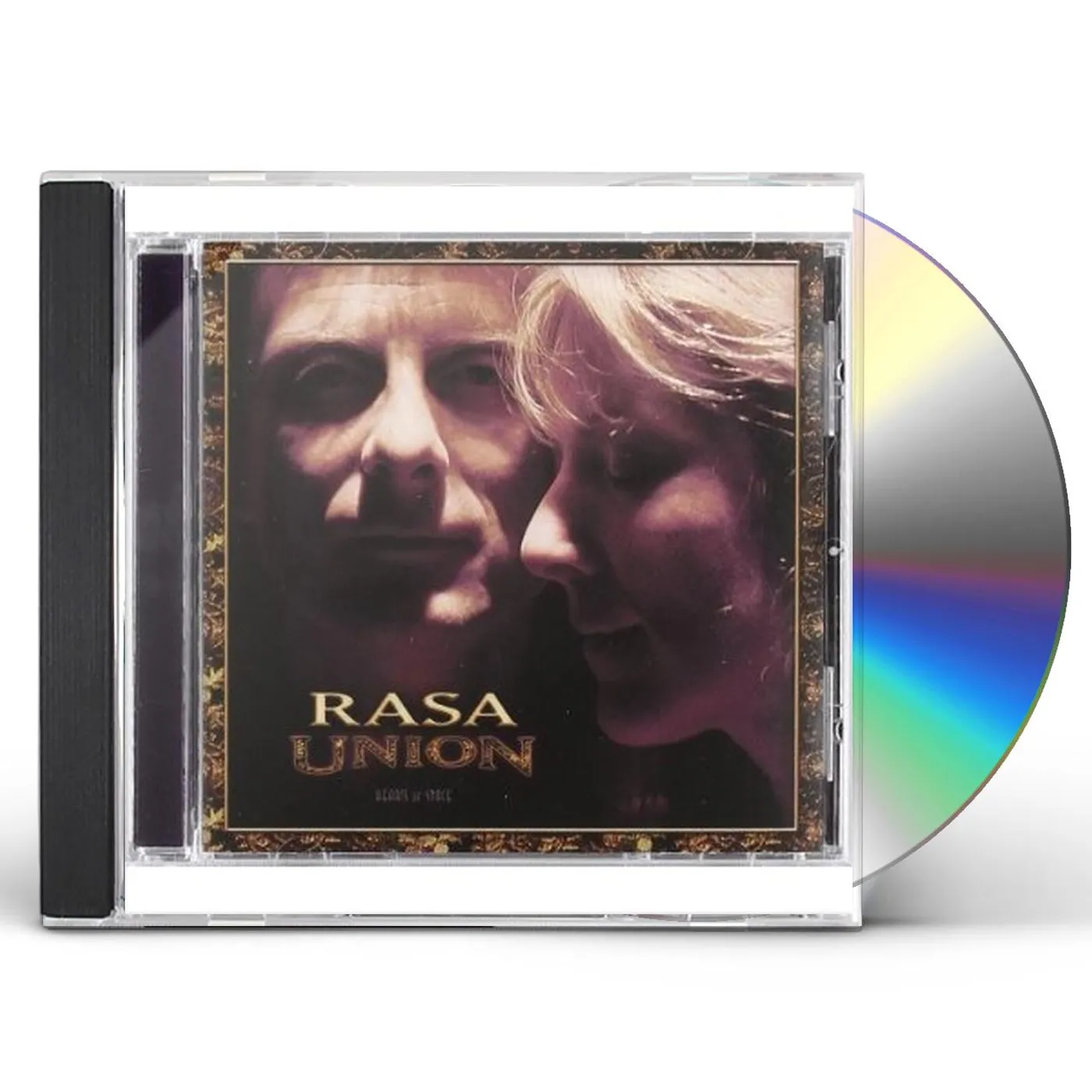 RASA UNION CD