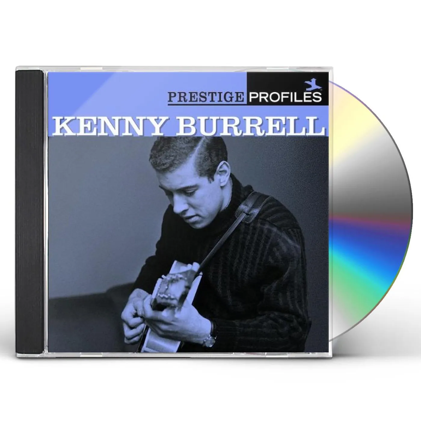 Kenny Burrell PRESTIGE PROFILES 7 CD