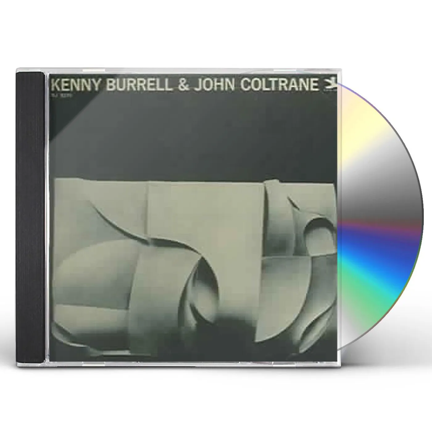 KENNY BURRELL & JOHN COLTRANE CD