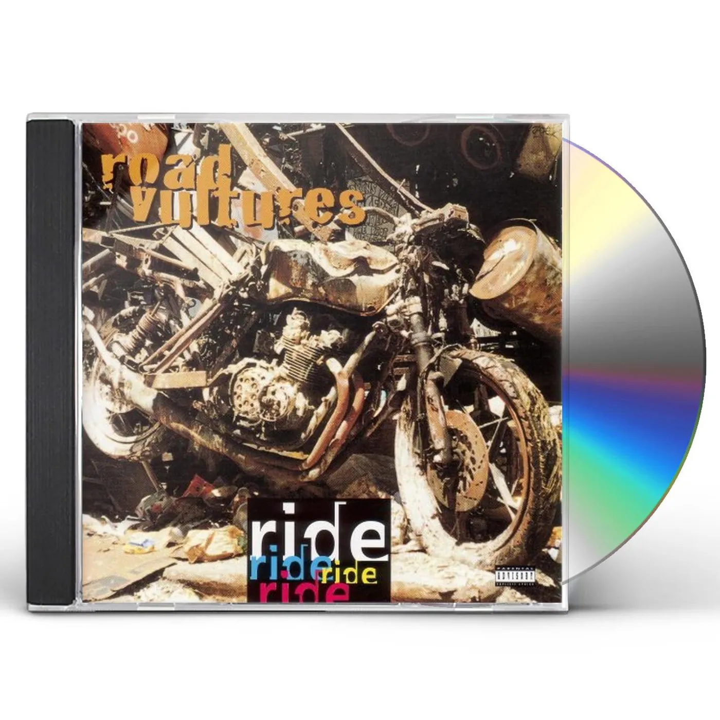 Road Vultures RIDE CD