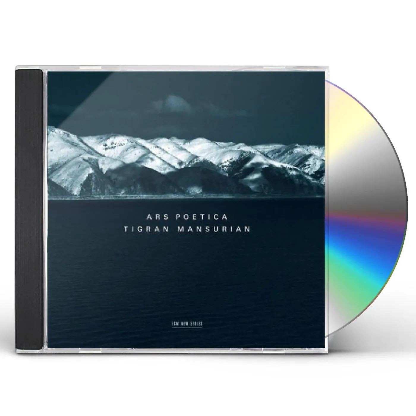 Tigran Mansurian ARS POETICA CD