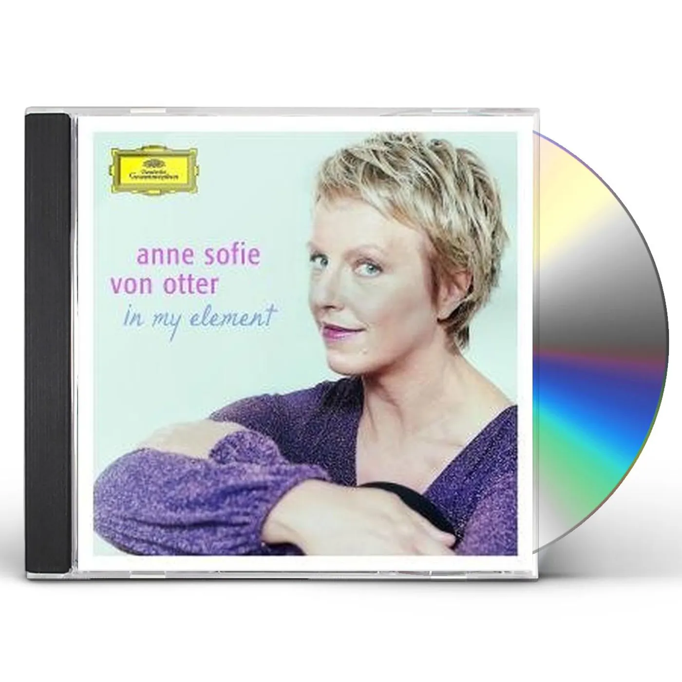 Anne Sofie von Otter IN MY ELEMENT CD