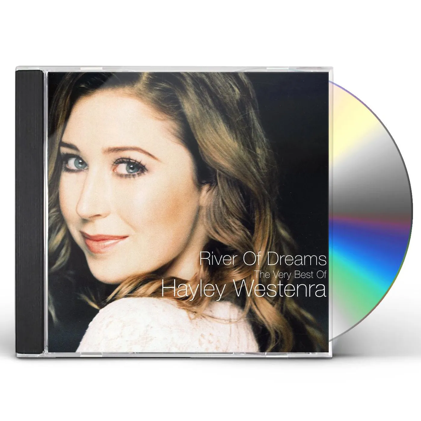 Hayley Westenra RIVER OF DREAMS: BEST OF CD
