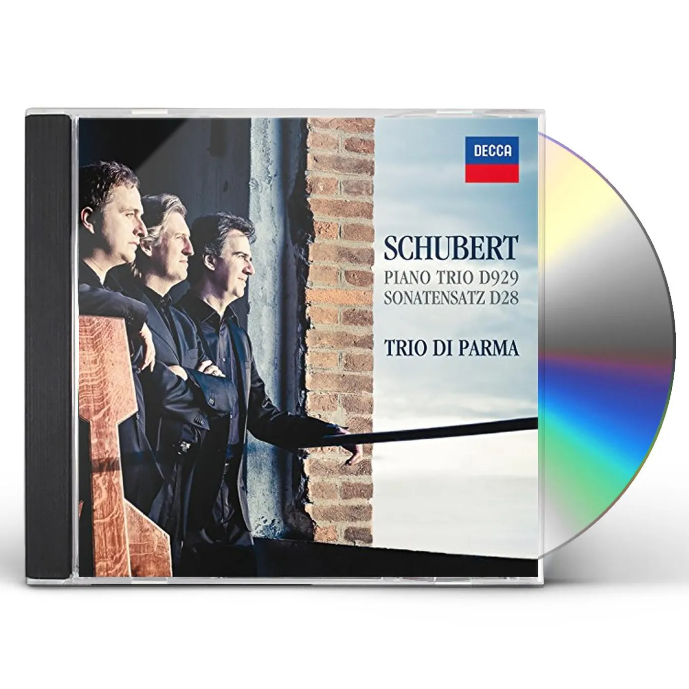 Trio di Parma TRIO D 929 E SONATENSATZ CD