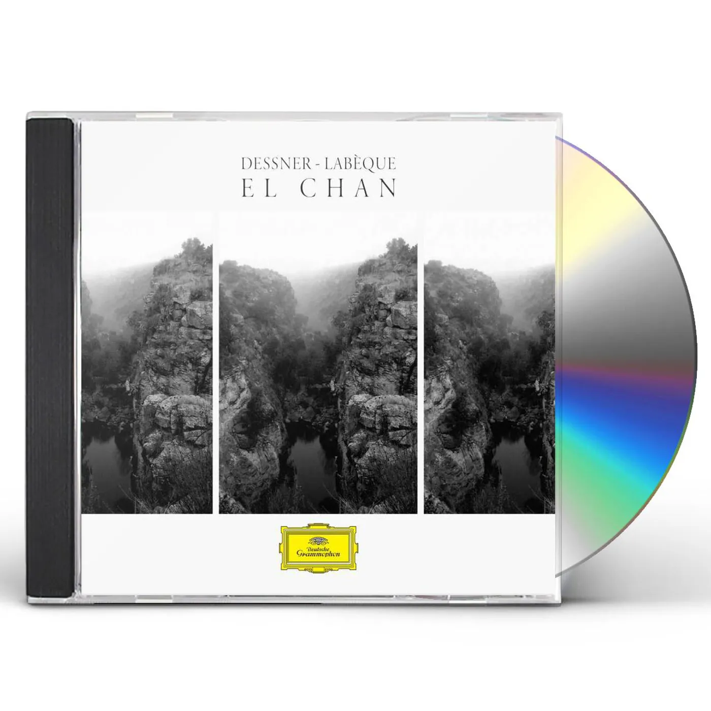 Katia Labeque, Marielle Labeque DESSNER: EL CHAN CD