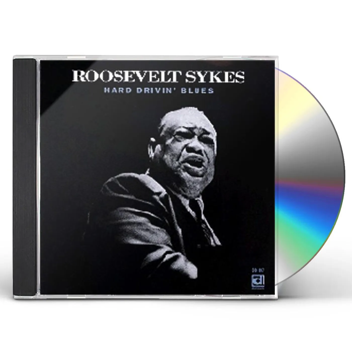 Roosevelt Sykes HARD DRIVIN BLUES CD