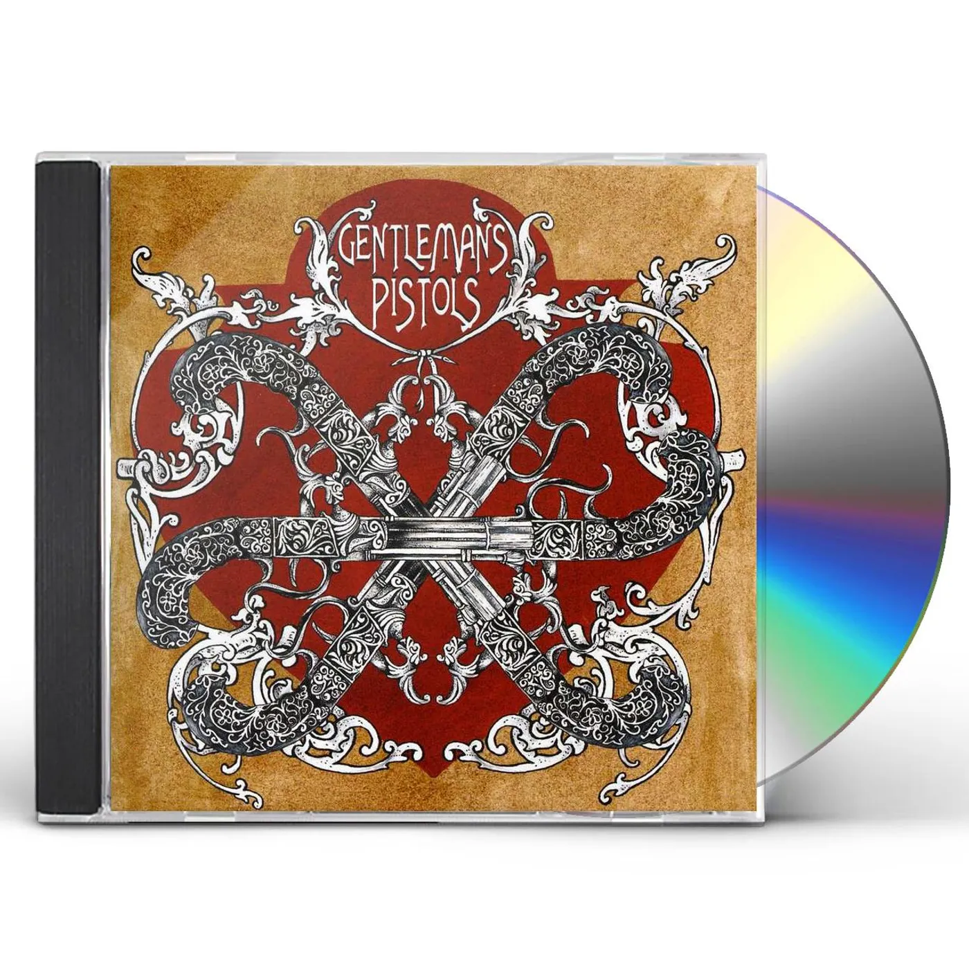 Gentleman's Pistols CD