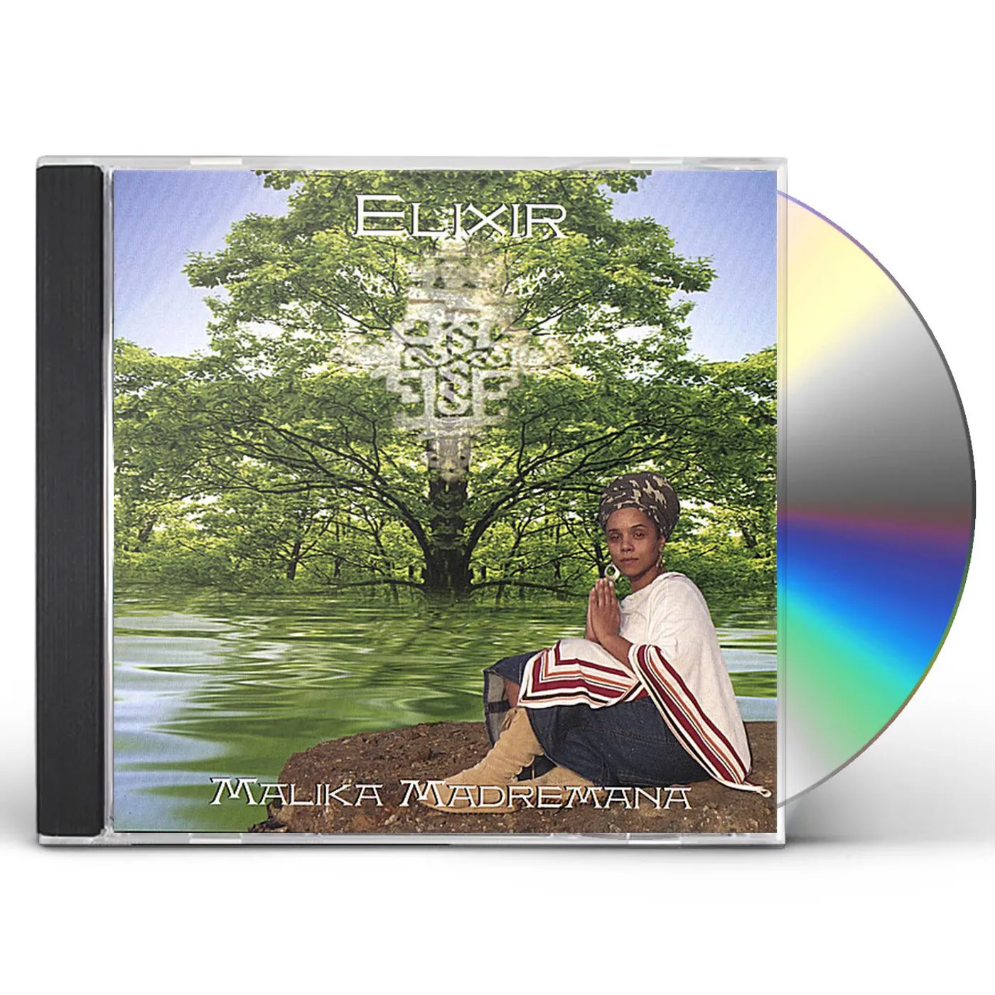 Malika Madremana ELIXIR CD