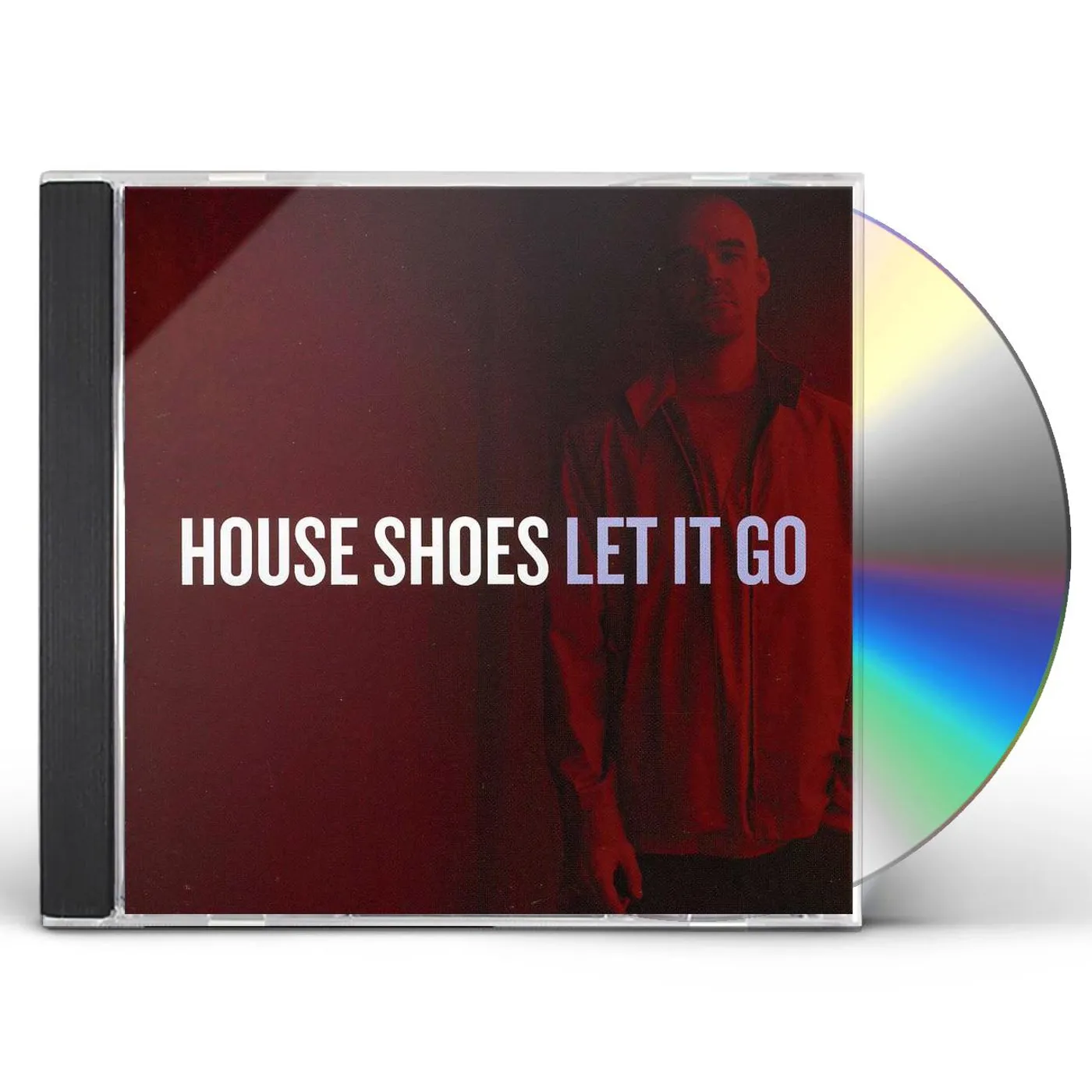 House Shoes LET IT GO CD