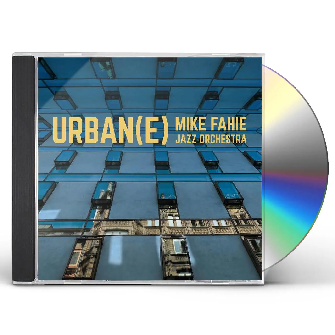 Mike Fahie URBAN€ (DIGIPAK) CD