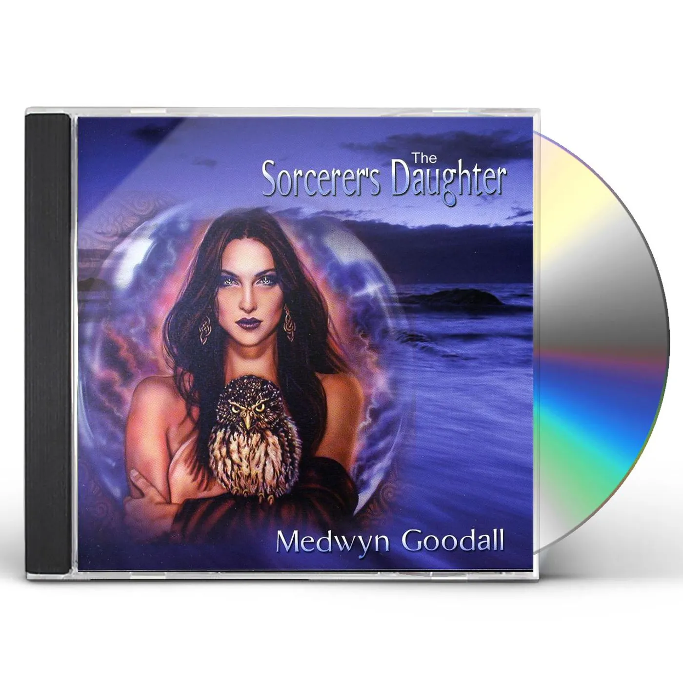 Medwyn Goodall SORCERERS DAUGHTER CD