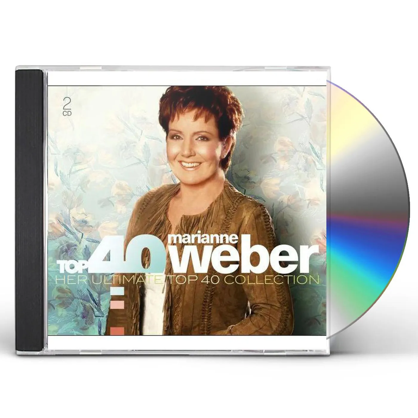 TOP 40: MARIANNE WEBER CD