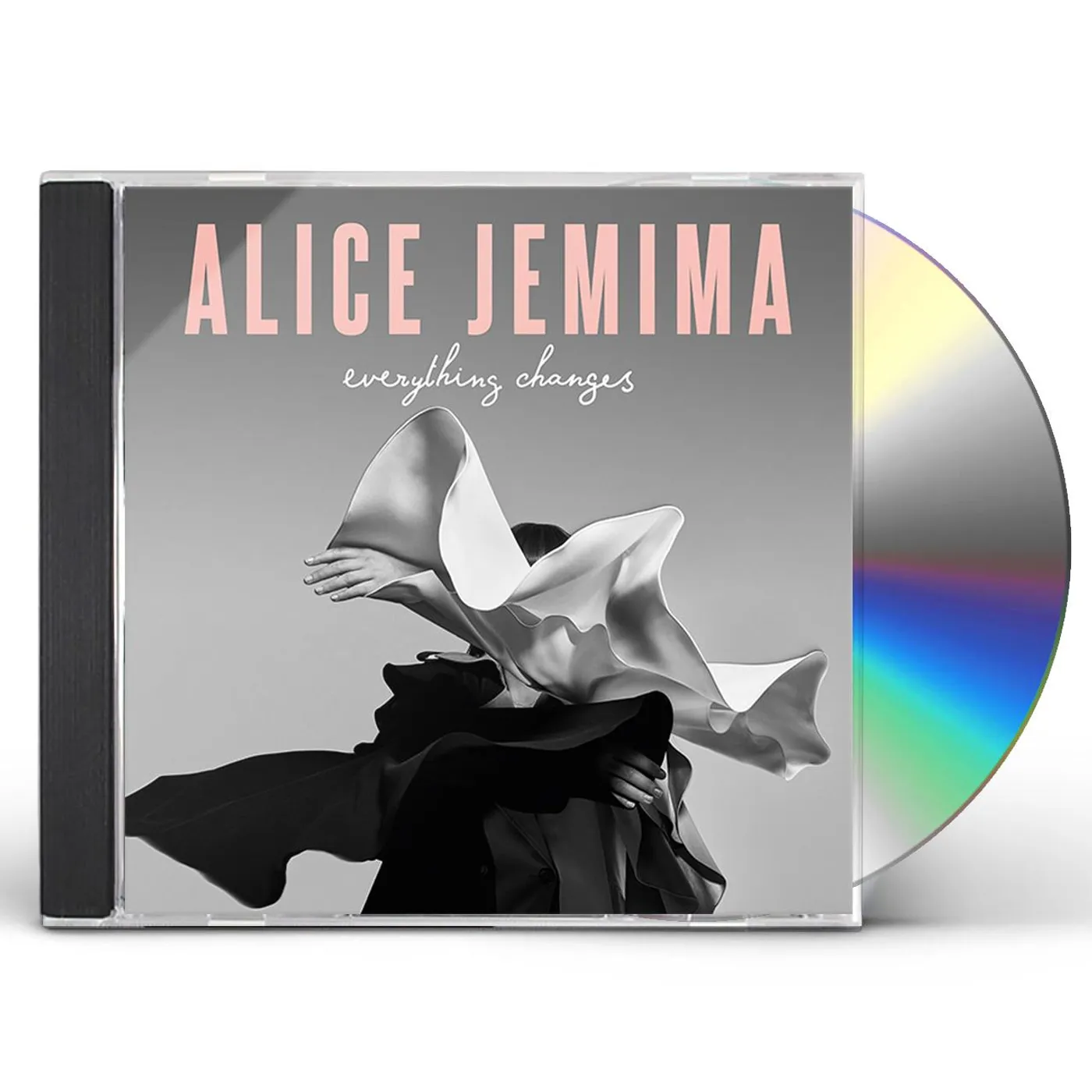 Alice Jemima EVERYTHING CHANGES CD