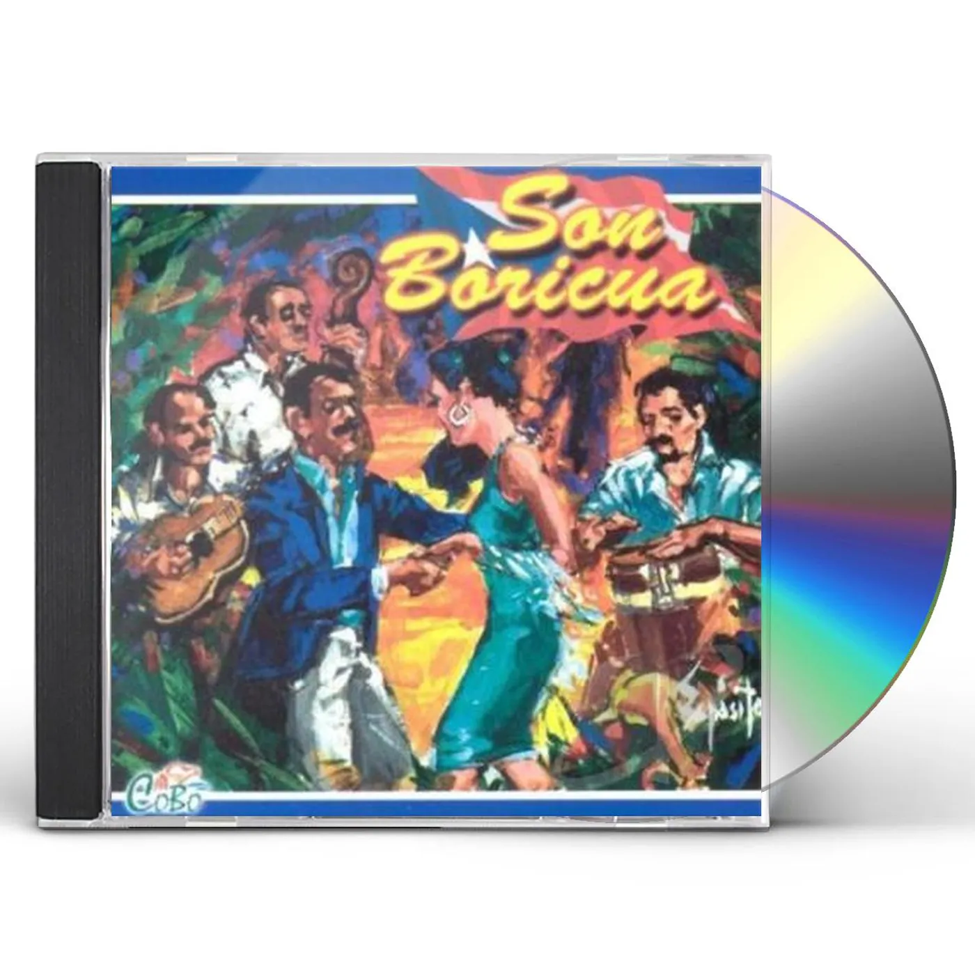 SON BORICUA CD