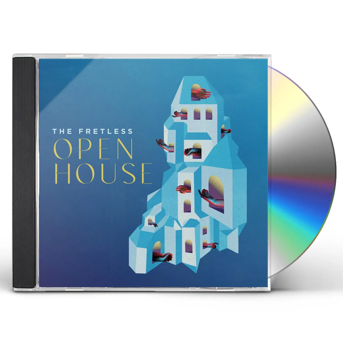 The Fretless OPEN HOUSE CD
