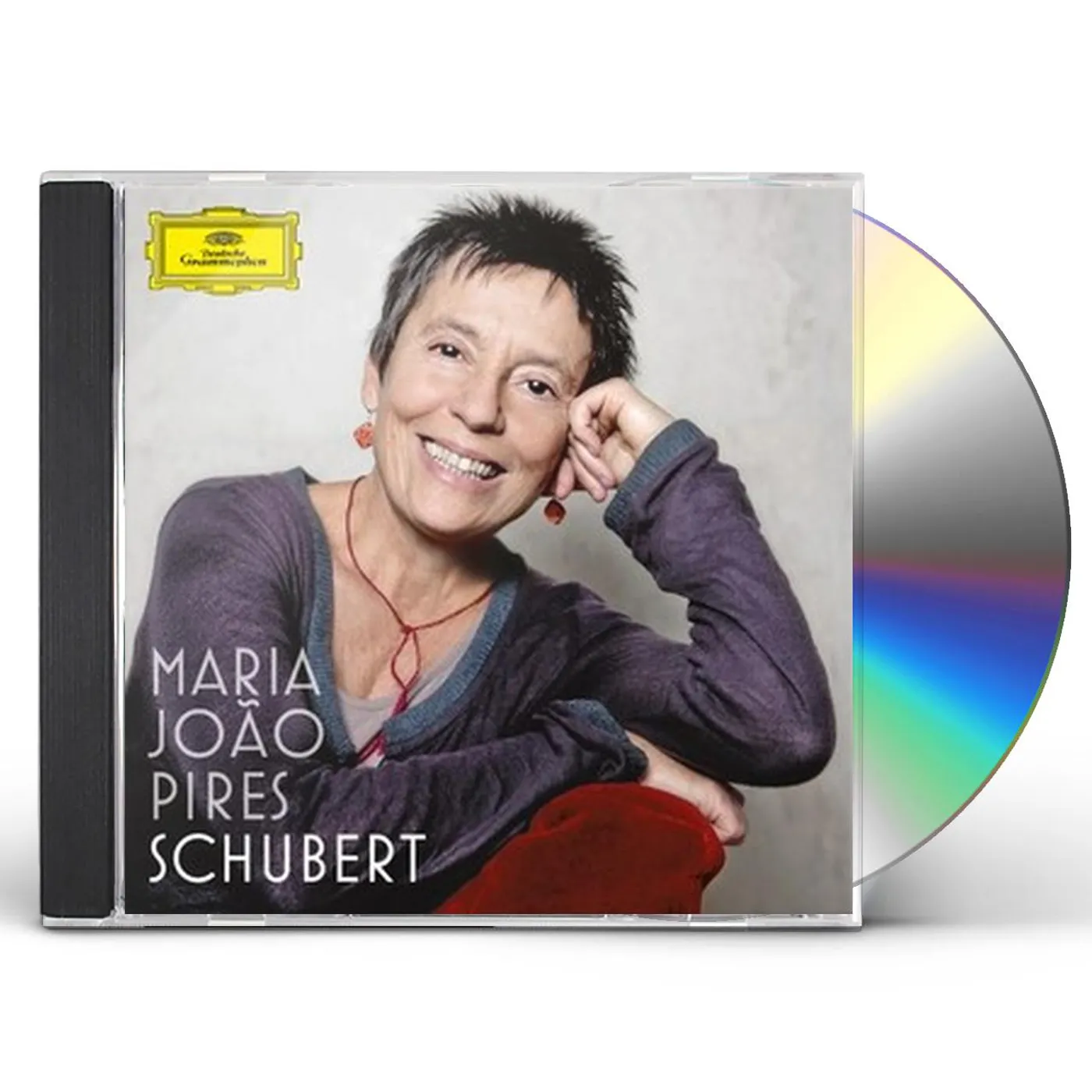 Maria João Pires SCHUBERT: PNO SONATAS CD