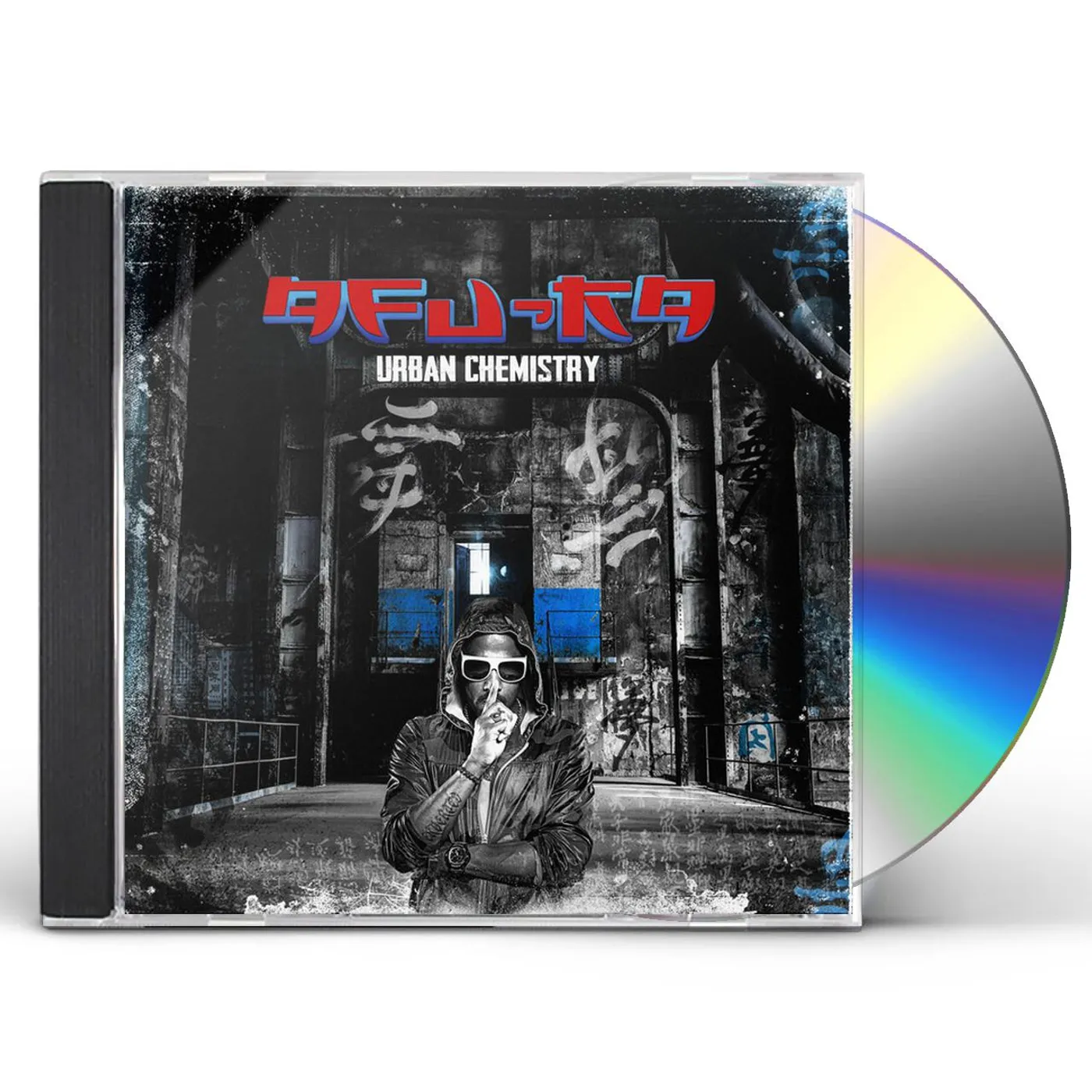Afu-Ra URBAN CHEMISTRY CD