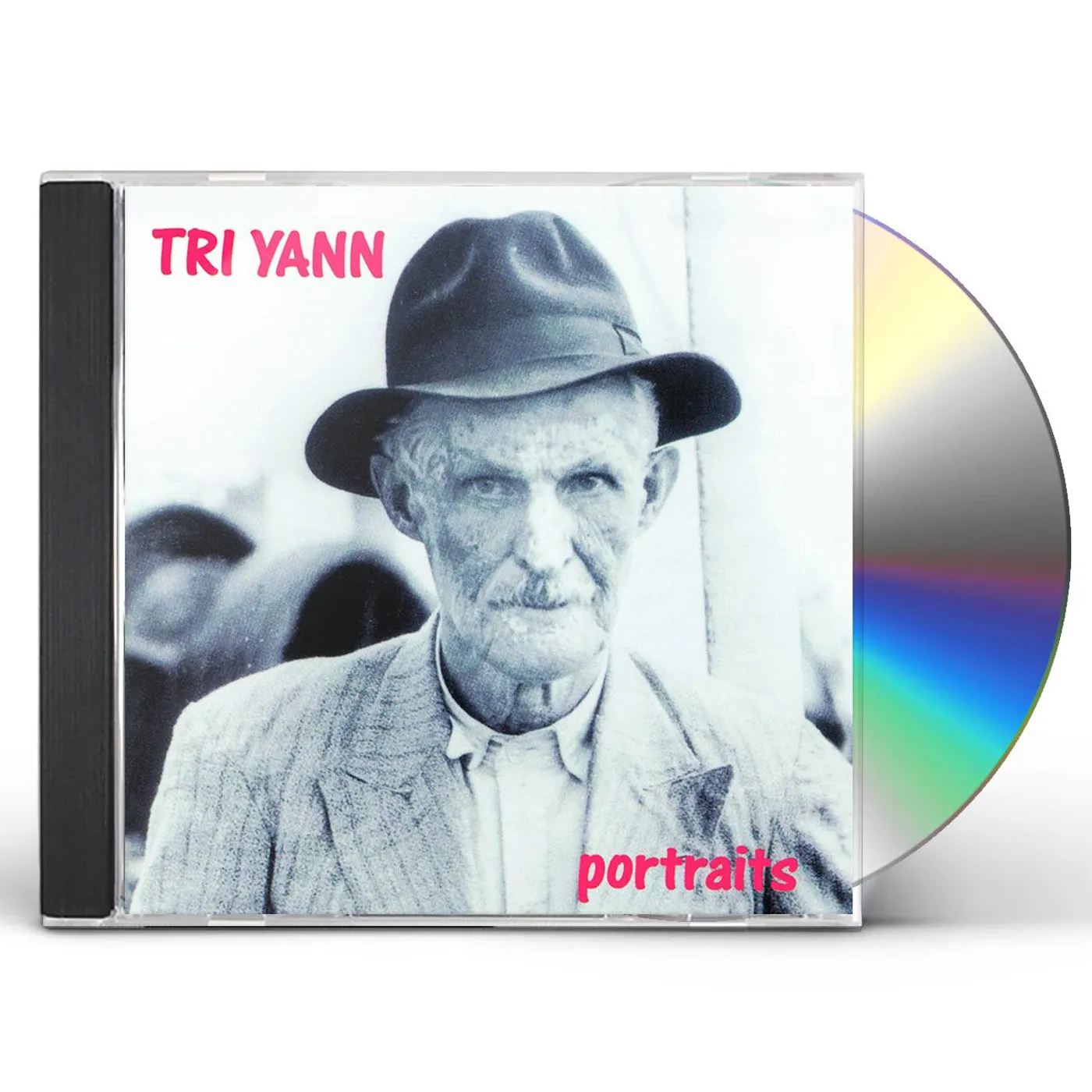 Tri Yann PORTRAITS CD
