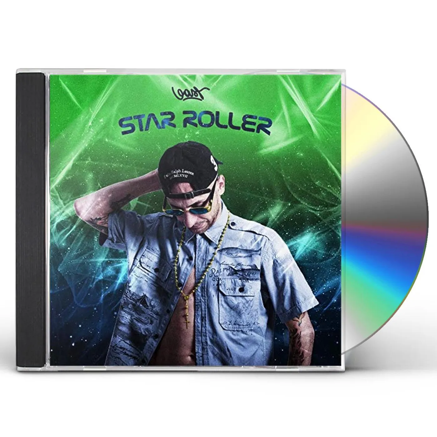 Gast STAR ROLLER CD