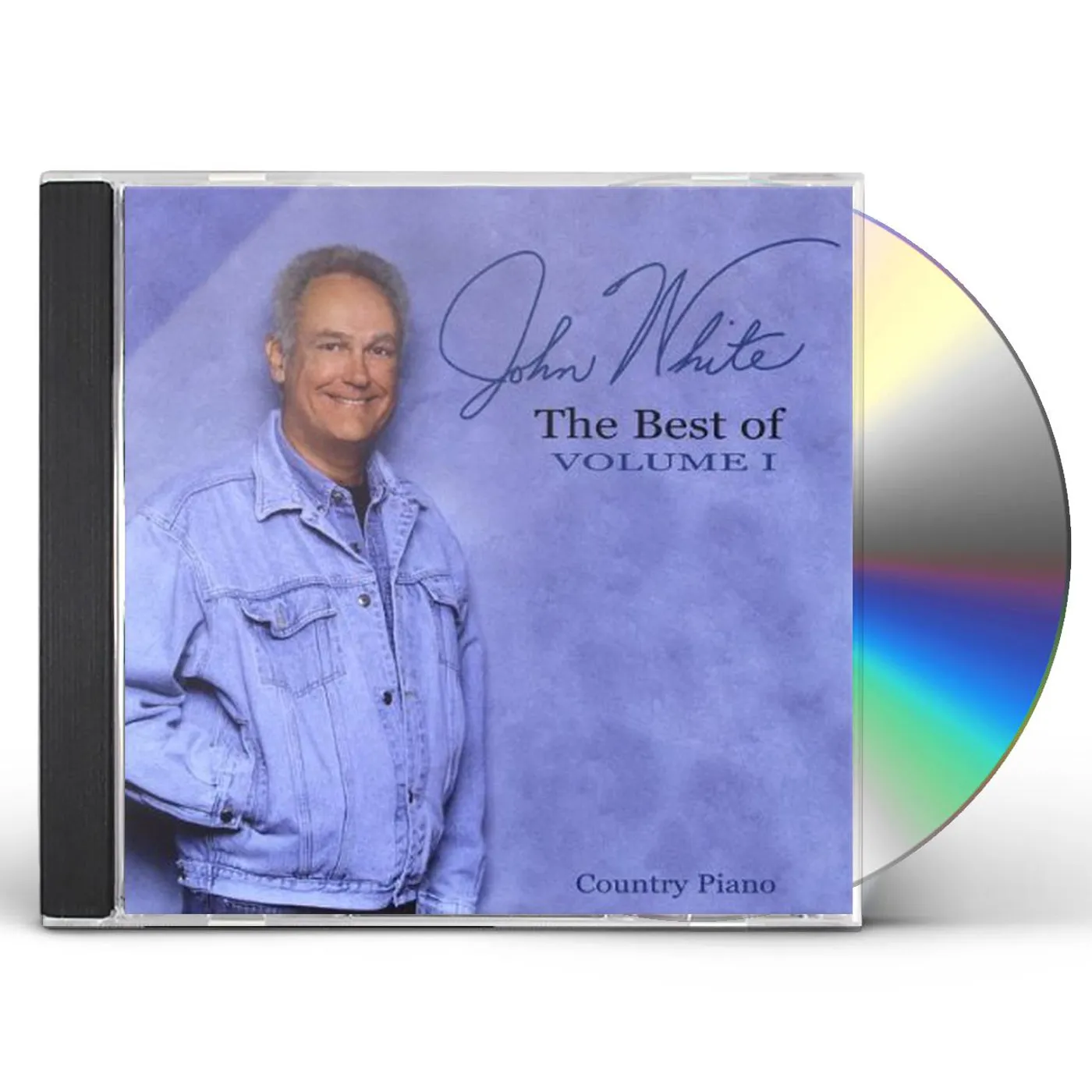 BEST OF JOHN WHITE 1 CD