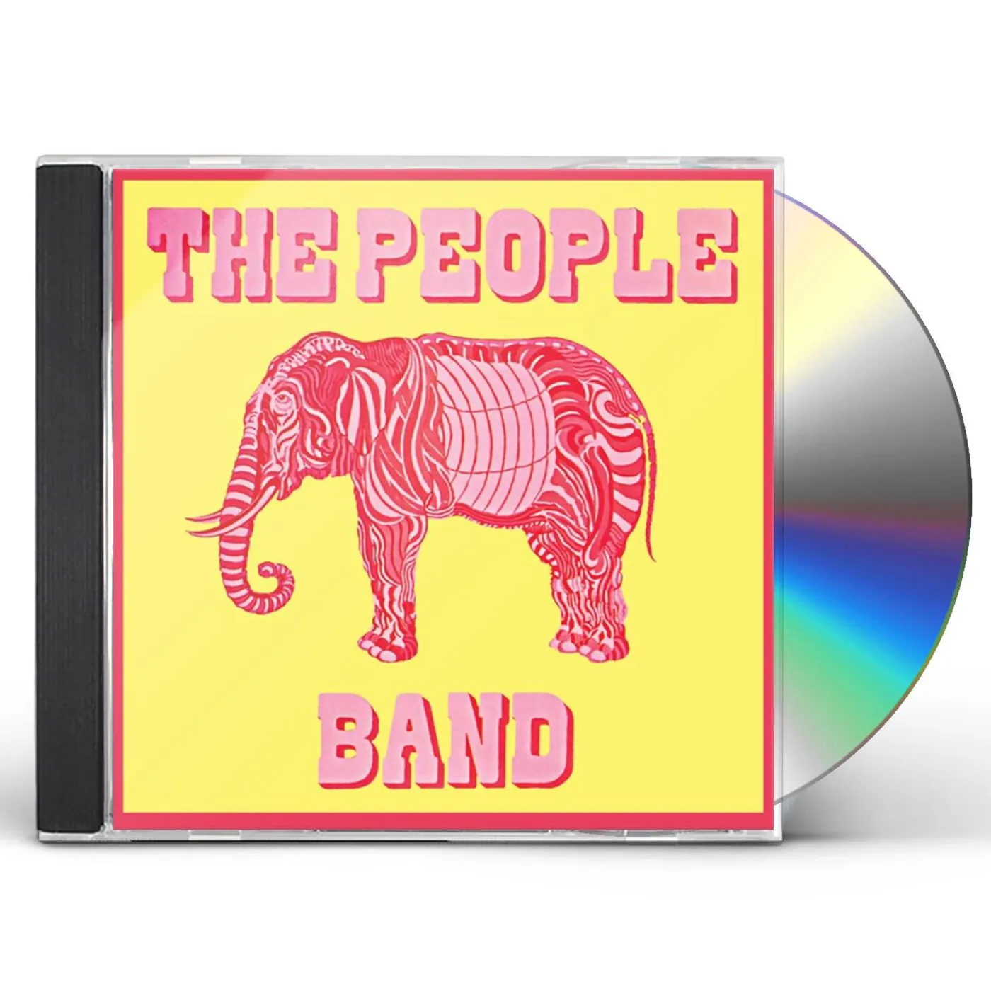The People Band CD