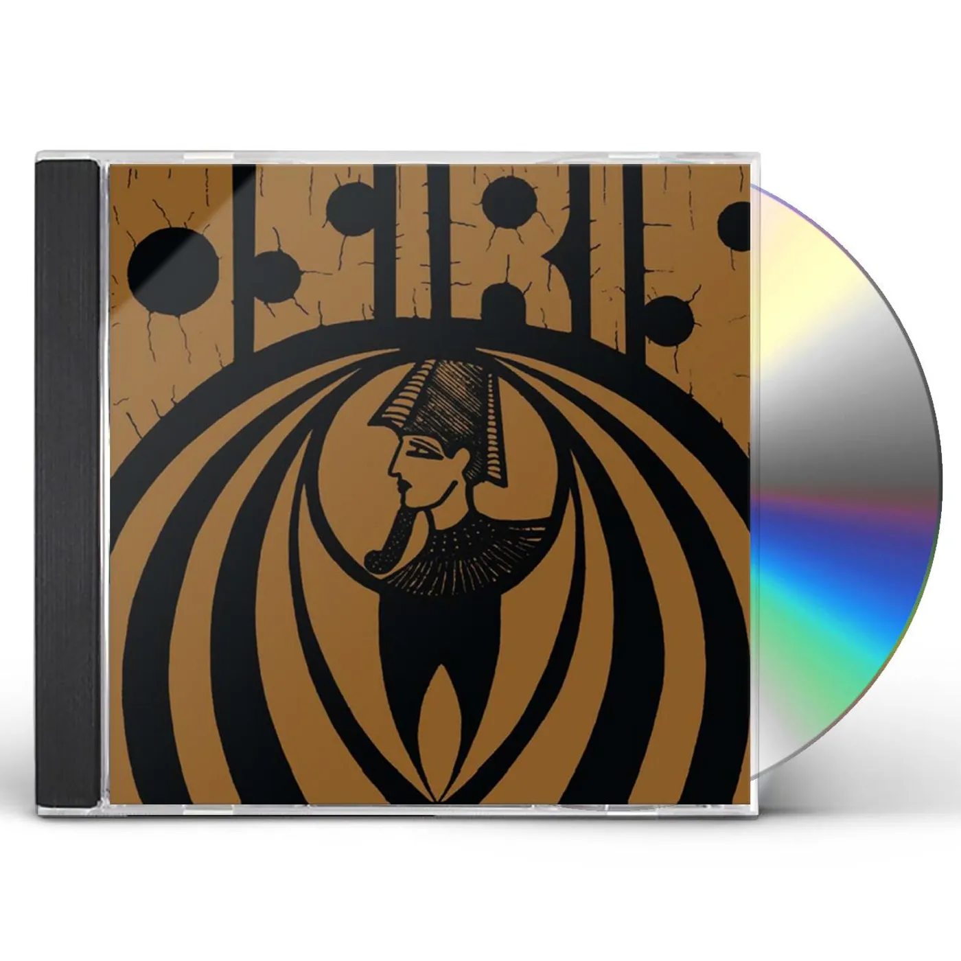 OSIRIS CD