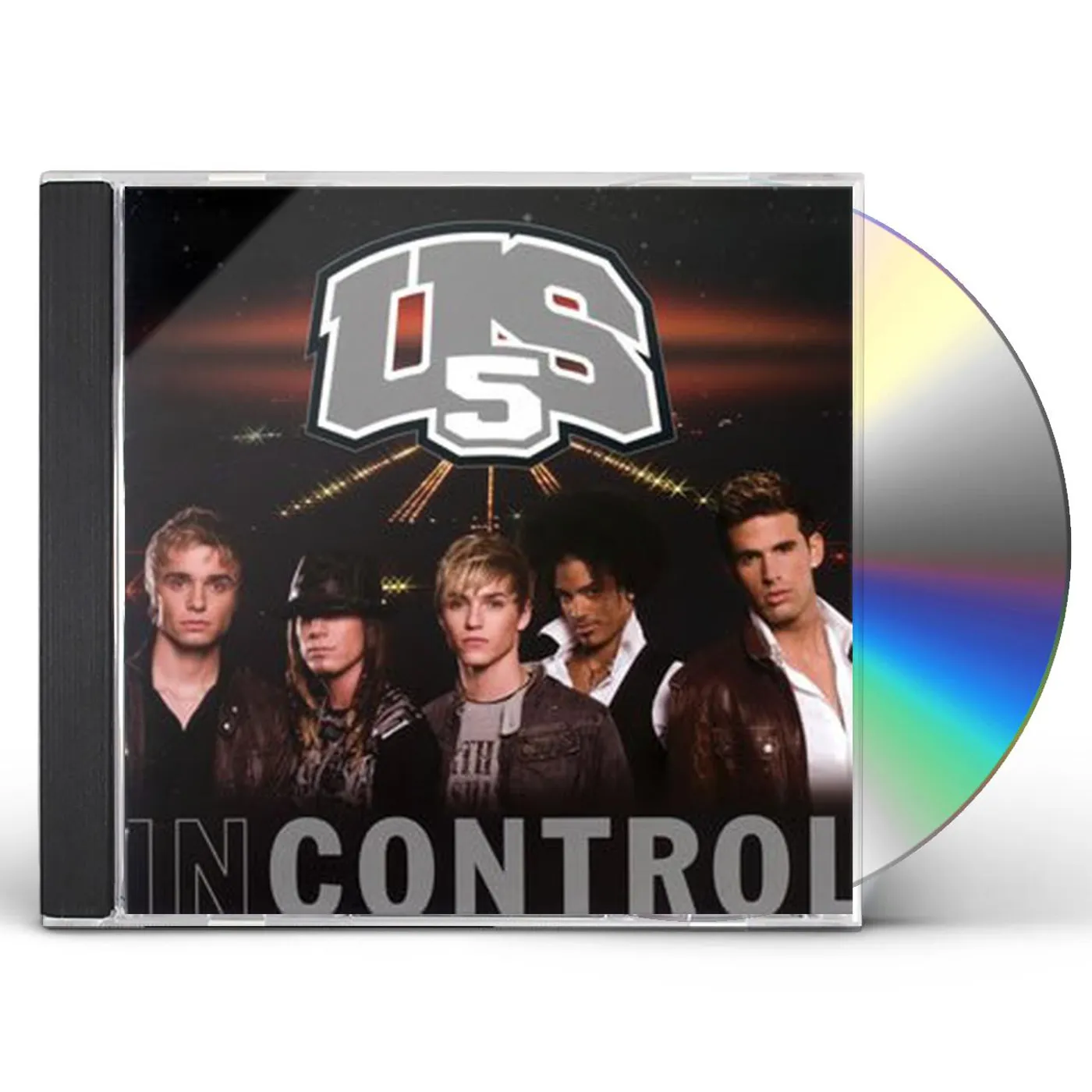 US5 IN CONTROL CD