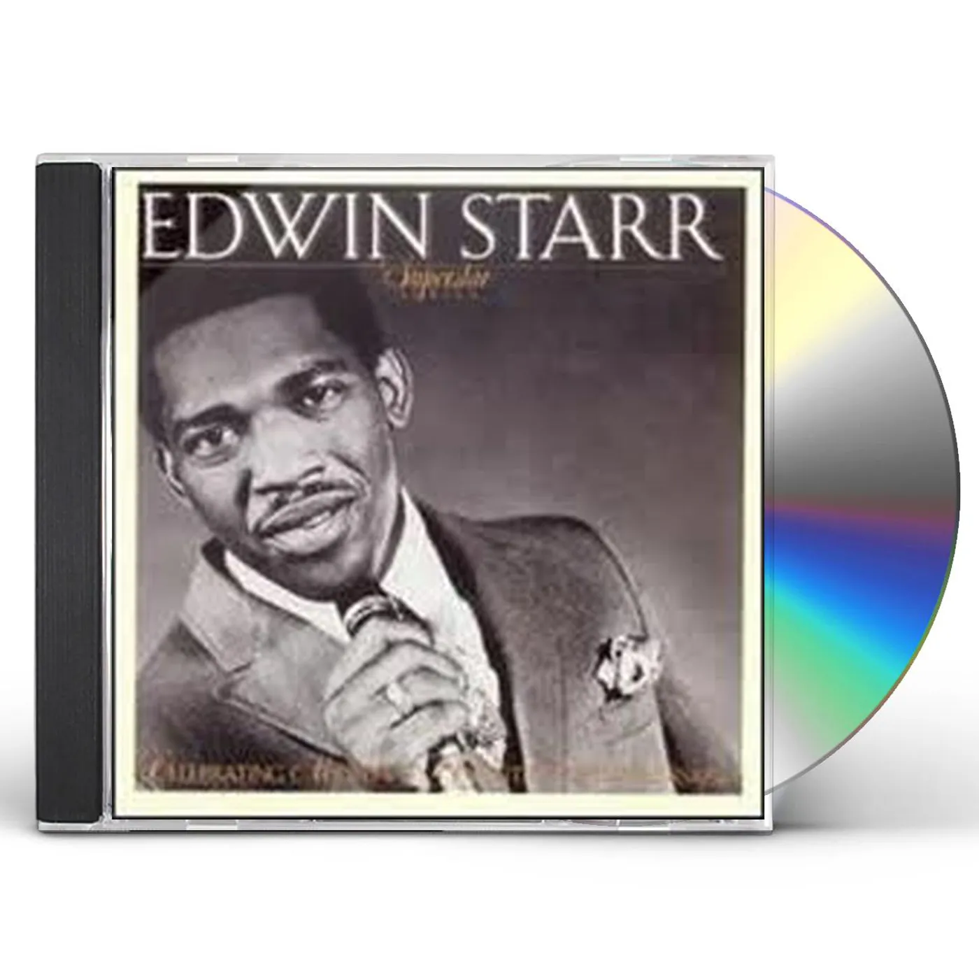 EDWIN STARR CD