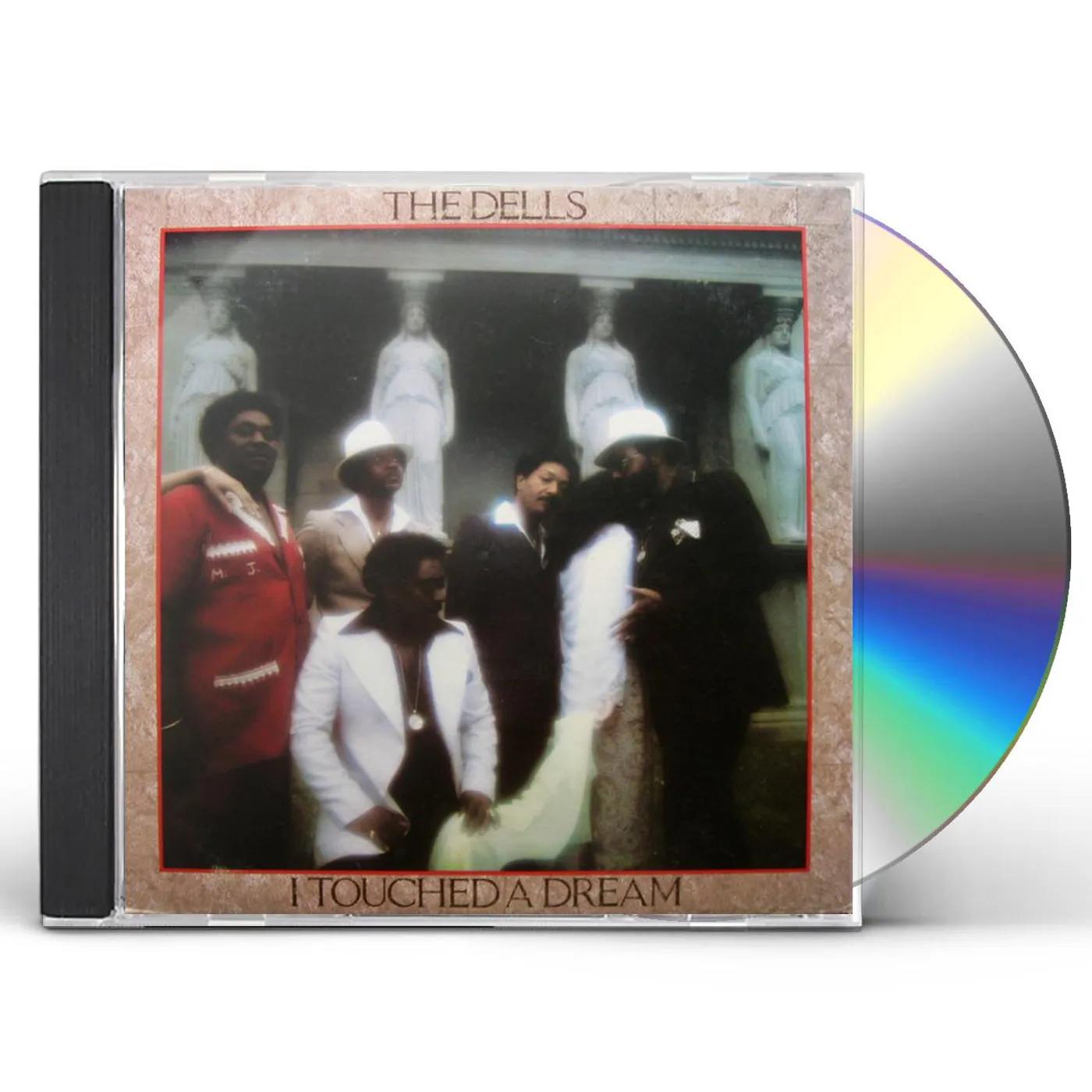 Dells I TOUCHED A DREAM CD