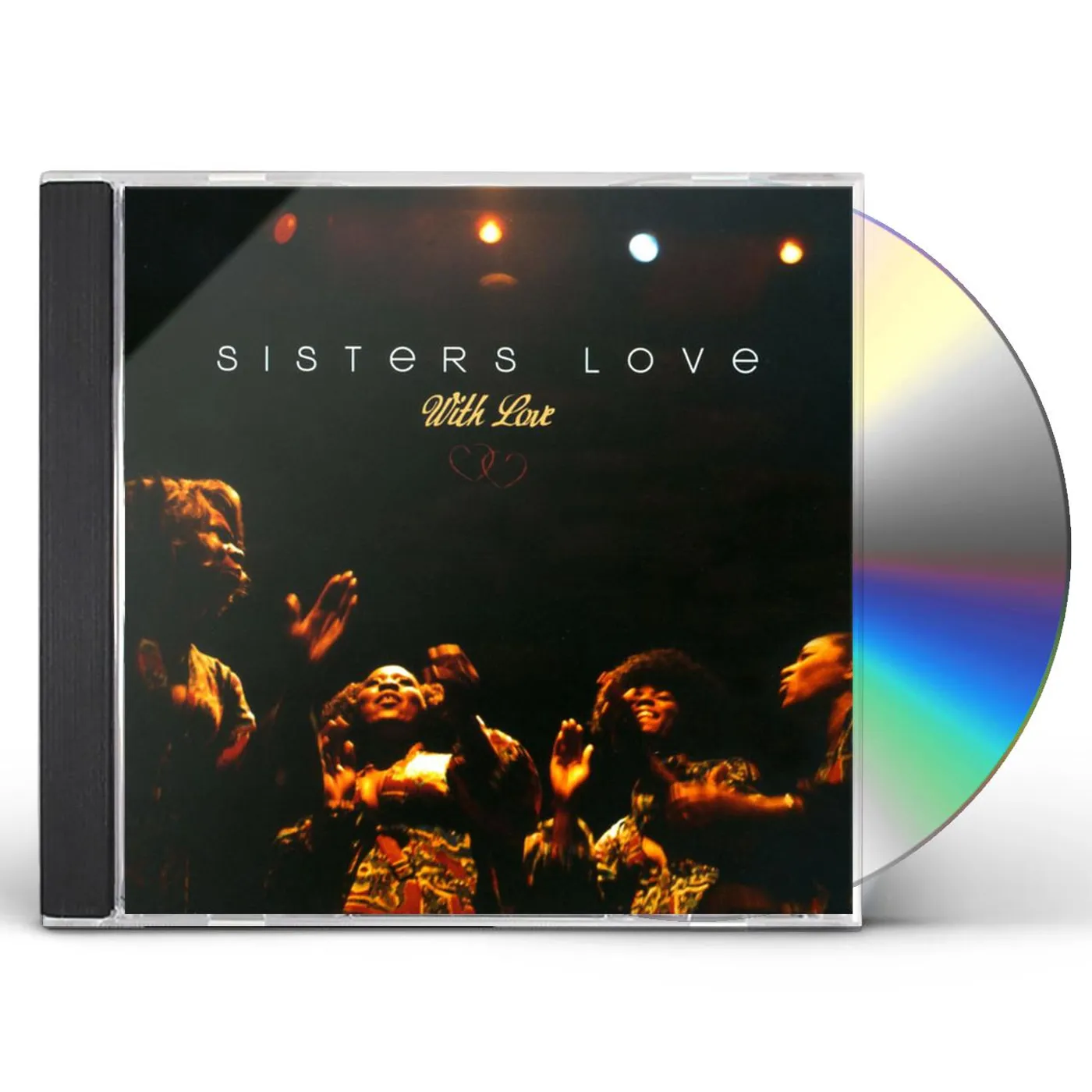 Sisters Love WITH LOVE CD