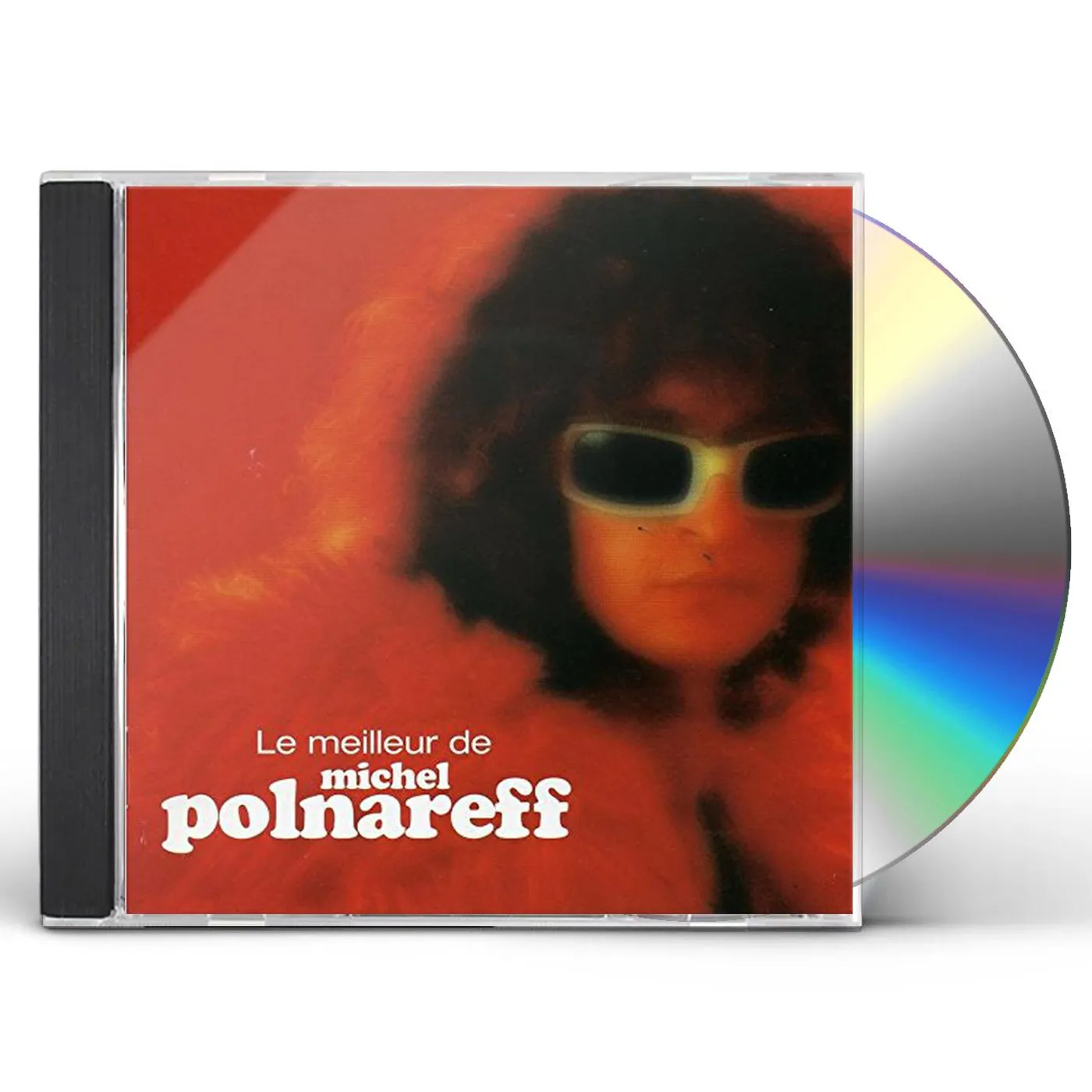 LE MEILLEUR DE MICHEL POLNAREFF CD